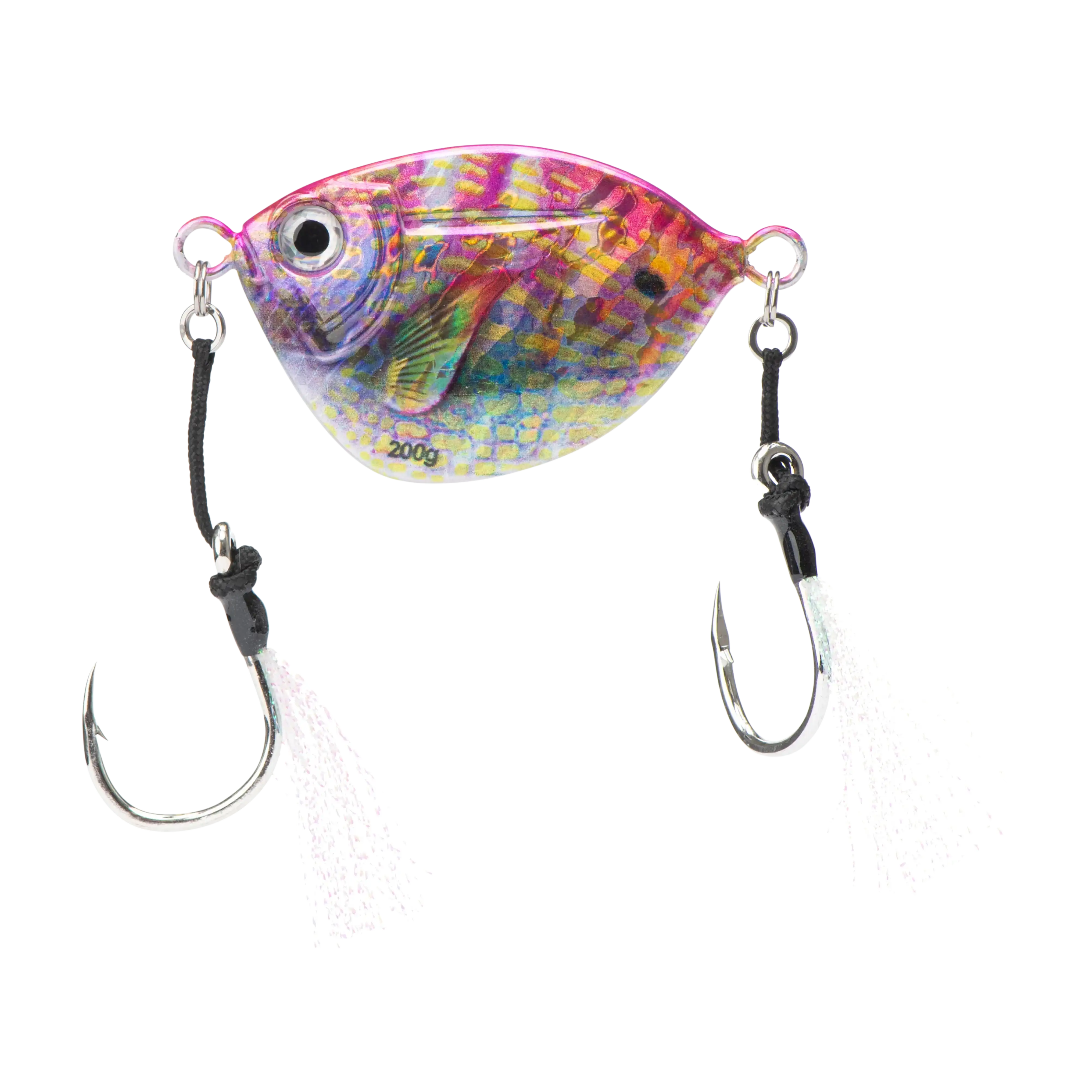 AnglerCo Imposter Slow Pitch & Flutter Jigs