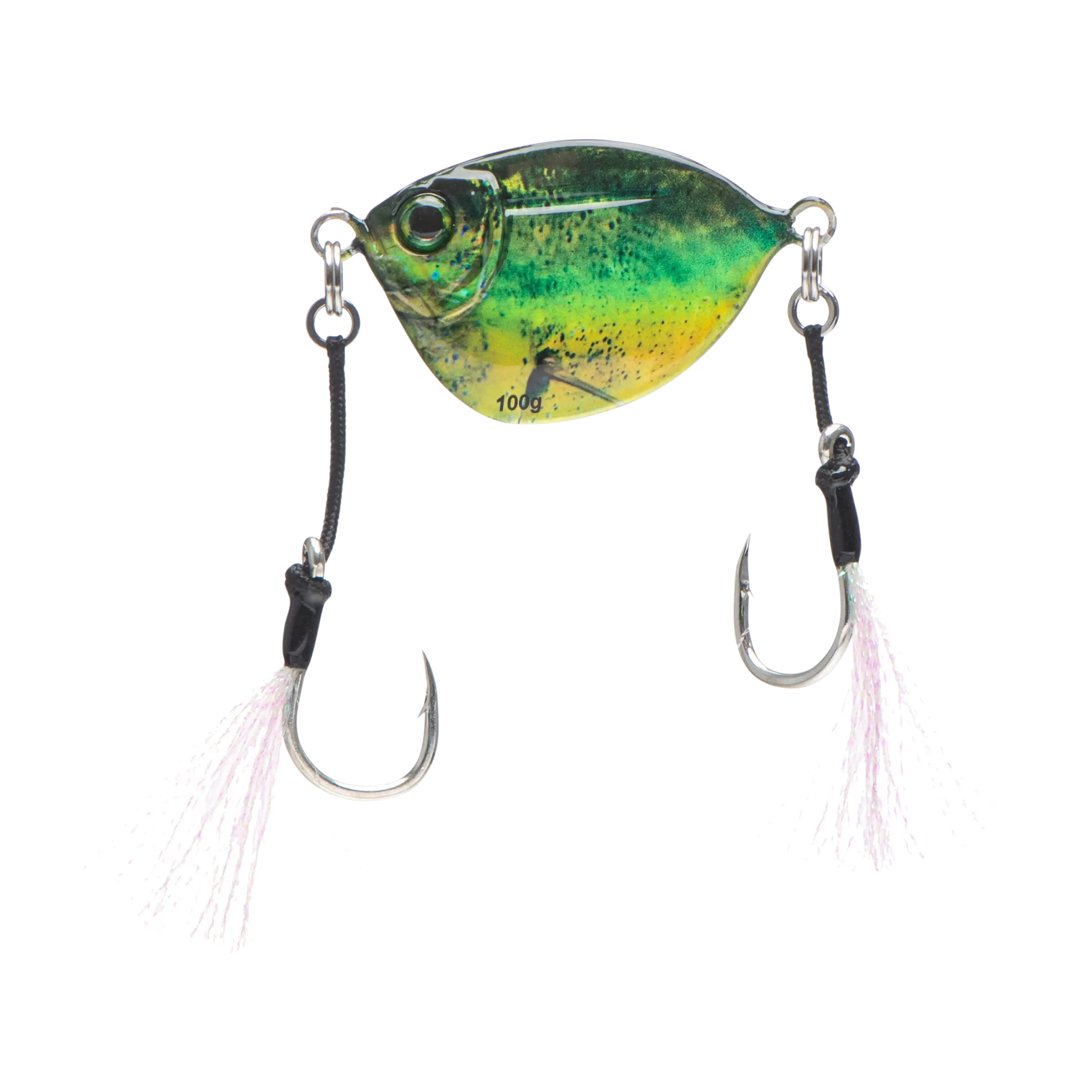 AnglerCo Imposter Slow Pitch & Flutter Jigs