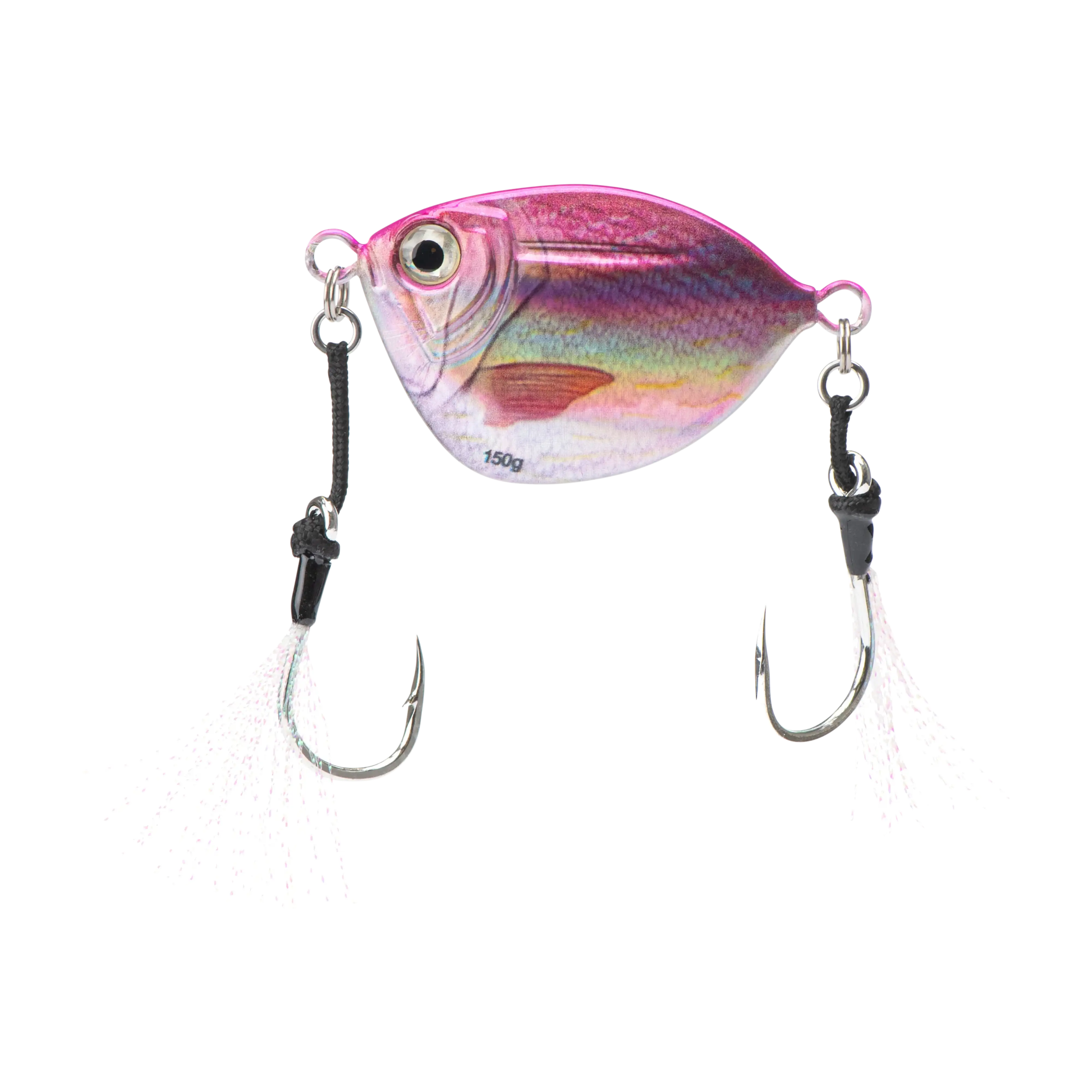 AnglerCo Imposter Slow Pitch & Flutter Jigs