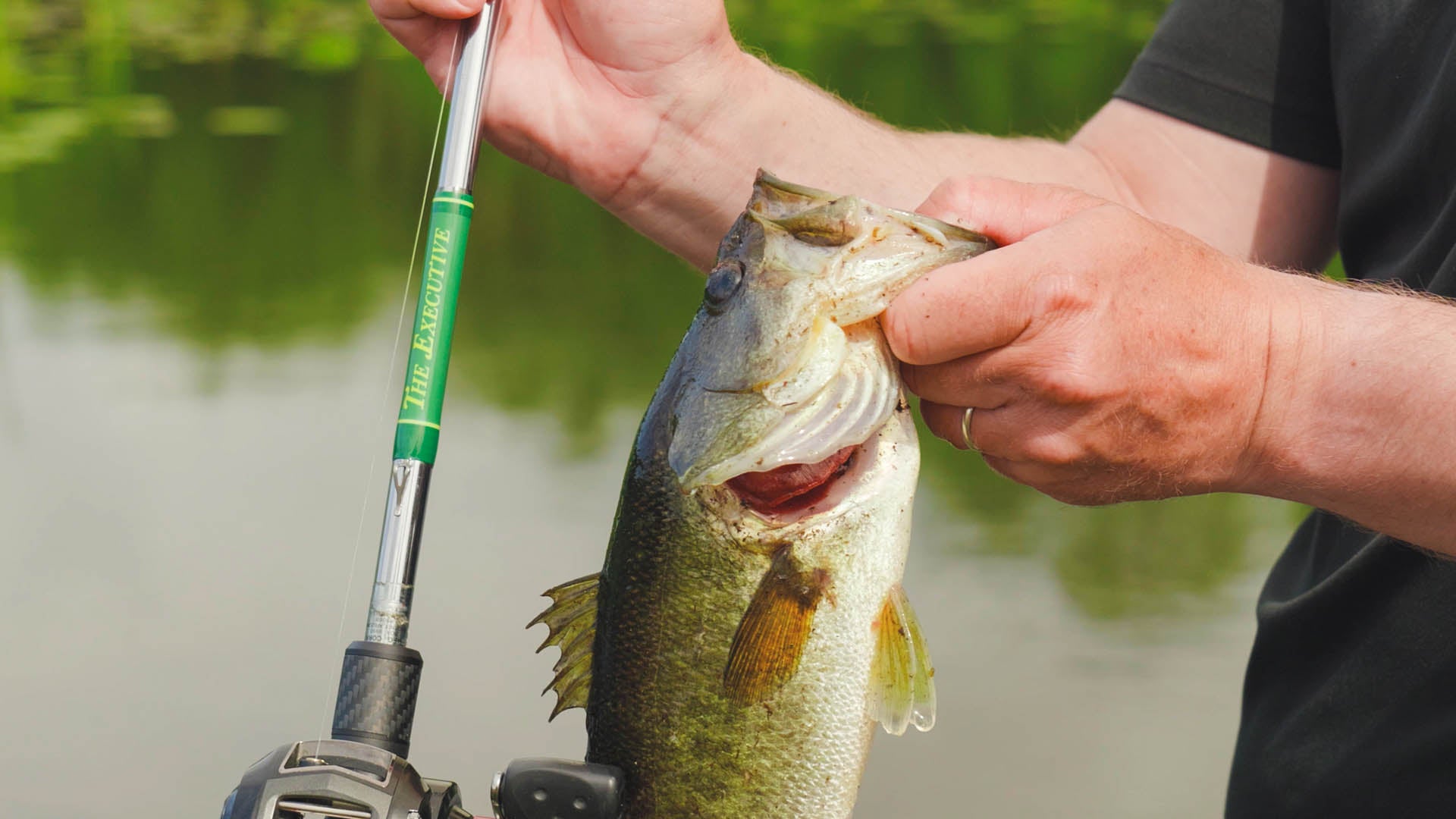 Musky Anglers: Get a Grip on Pinnacle Performance