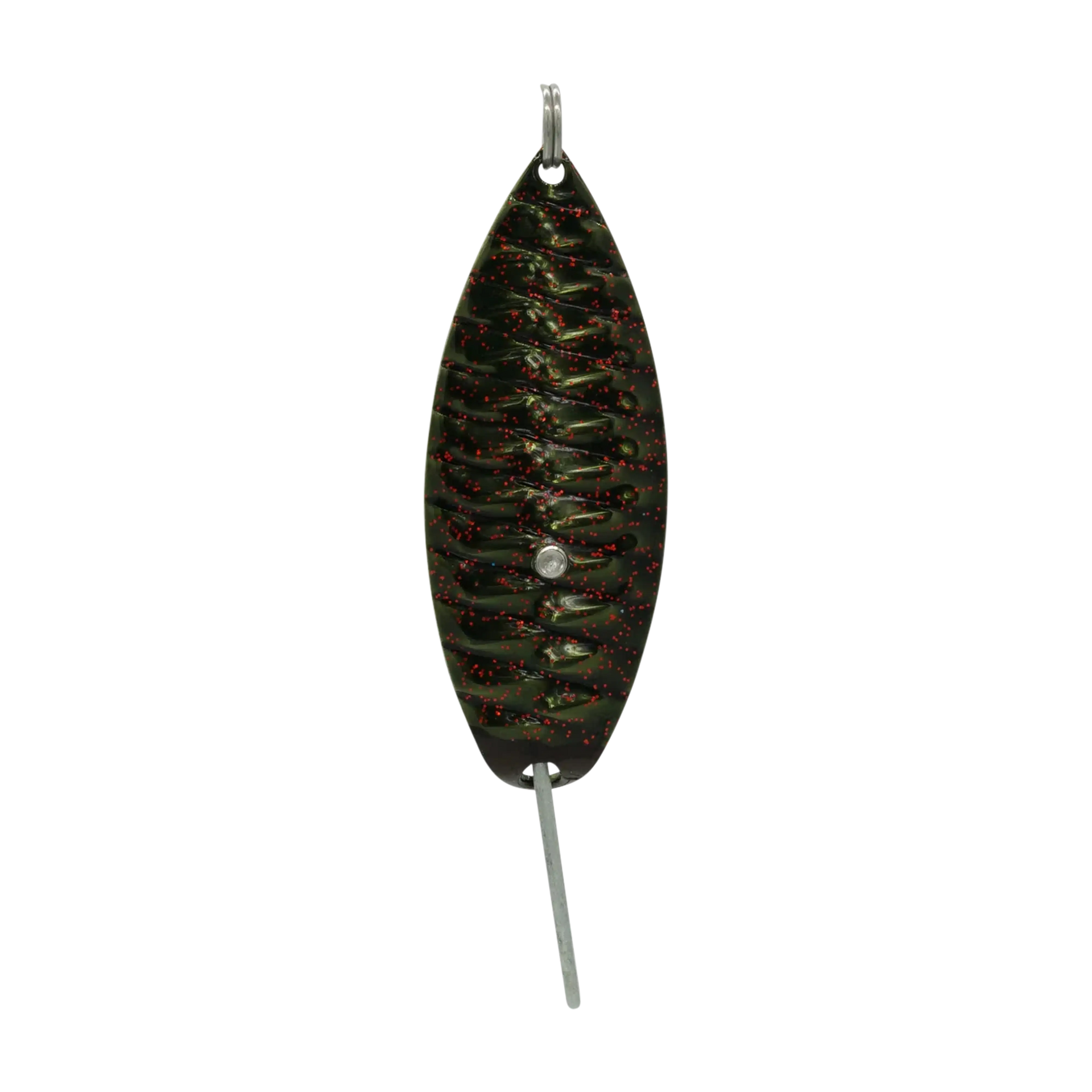aqua dream fishing lures Aqua Dream Weedless Spoon 3/8 oz / Gold Flash