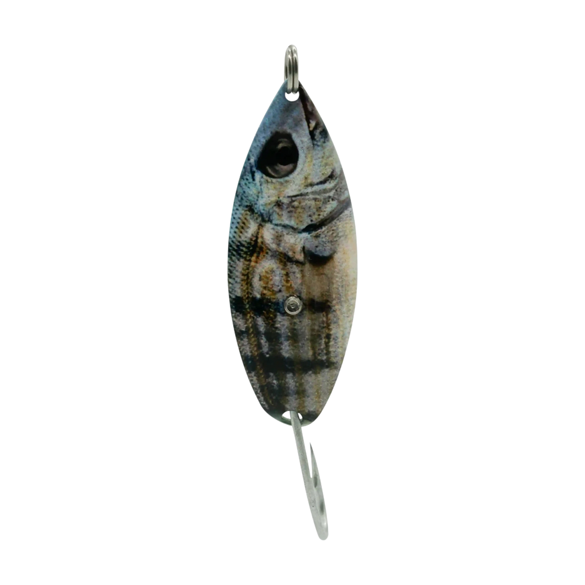 Aqua Dream WSPF 3/8 Live Bait Weedless Willow Spoon 3/8 oz