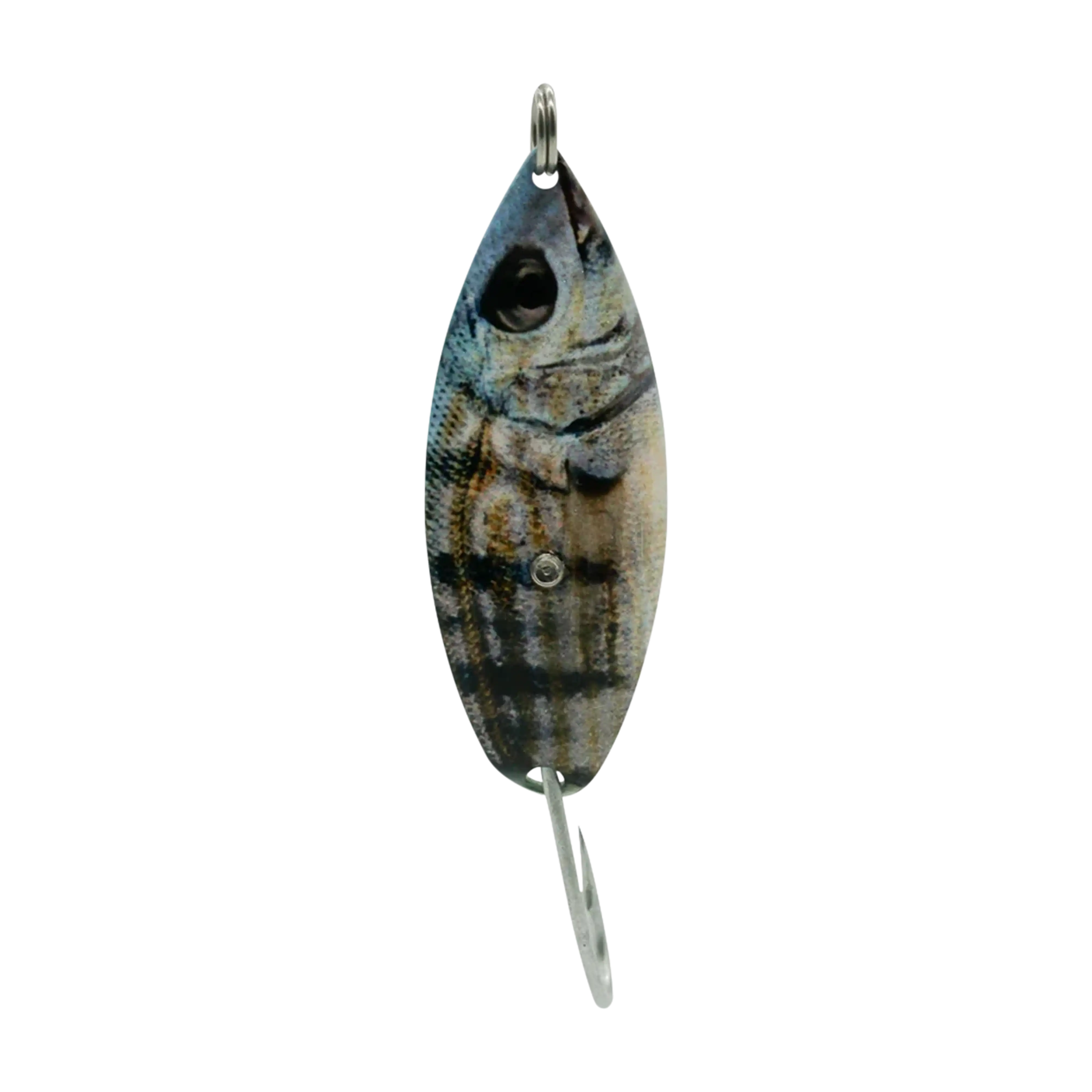 Aqua Dream Live Bait Series Weedless Spoon
