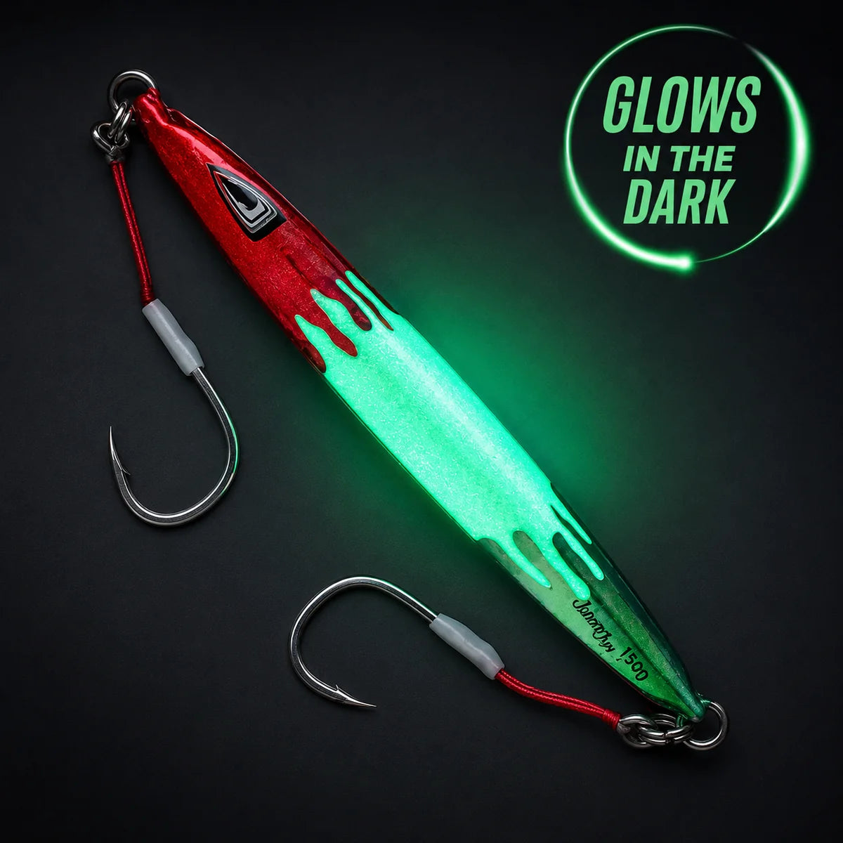 Johnny Jigs Atlas Slow Pitch Jigs