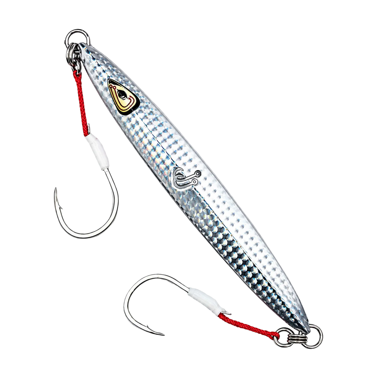Johnny Jigs Atlas Slow Pitch Jigs