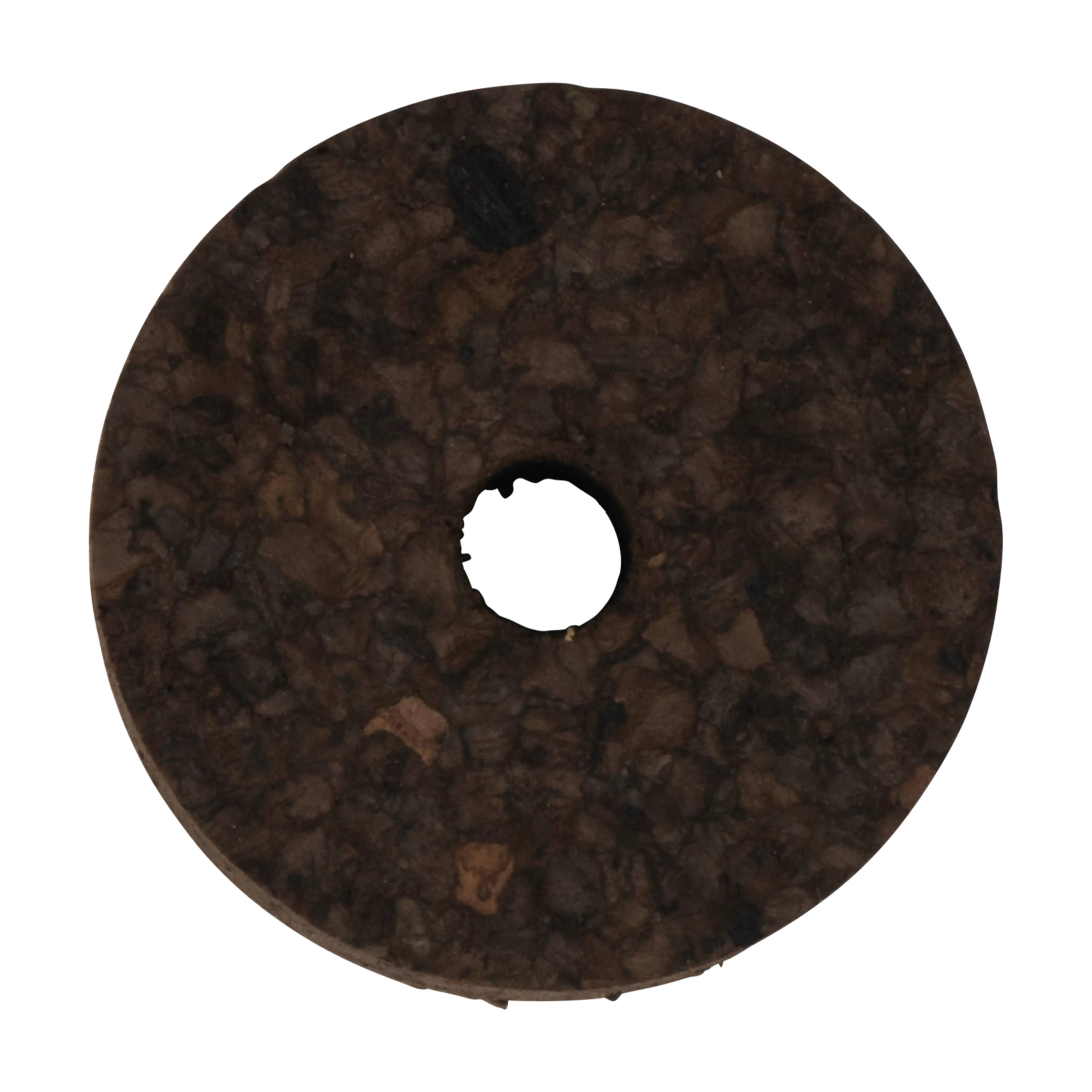 American Tackle Burnt Cork Rings - 1/2"
