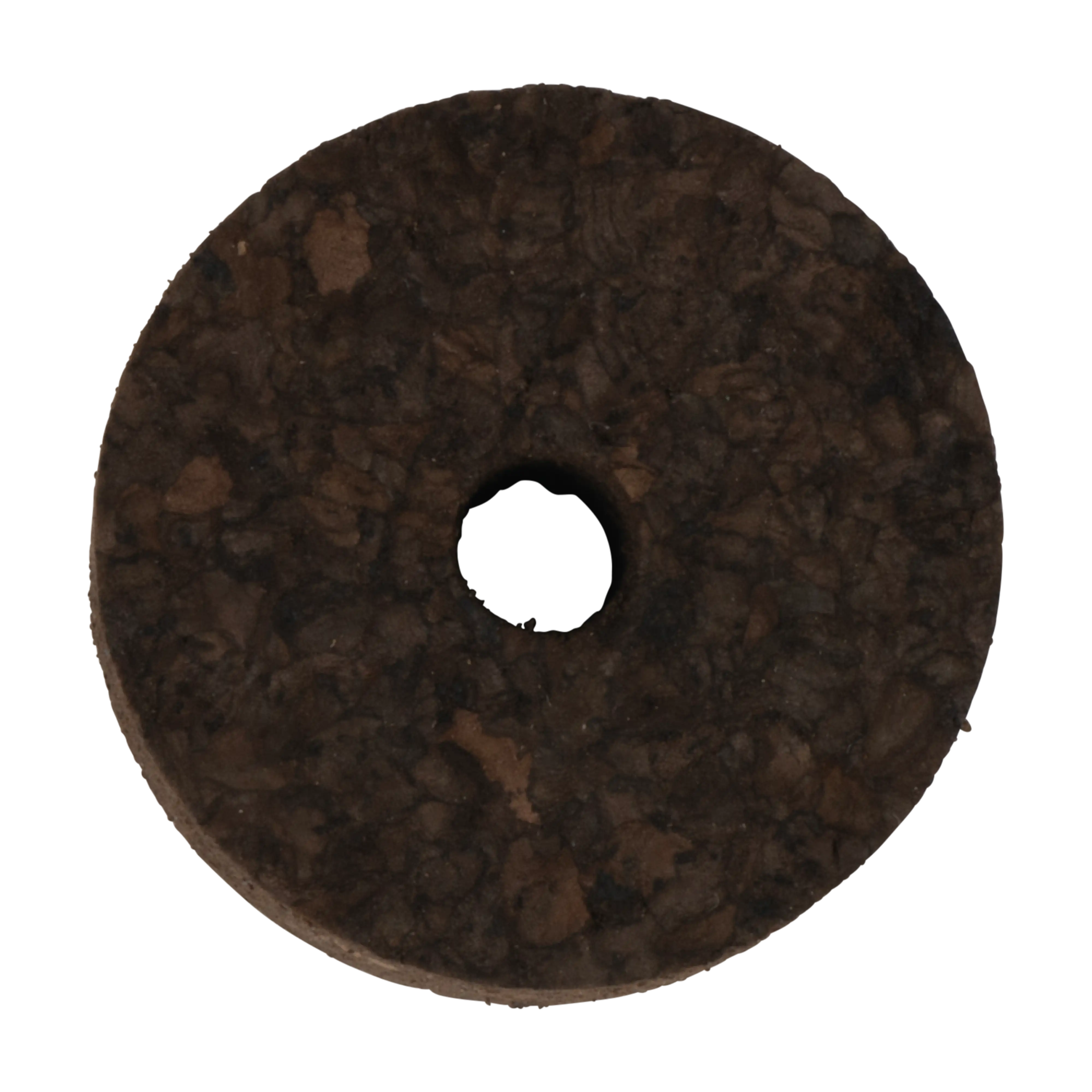 American Tackle Burnt Cork Rings - Dark Mix - 1/2"