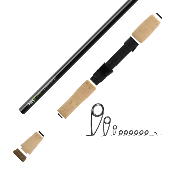 Backcountry, Flats, and Inshore Spinning Rod Kits
