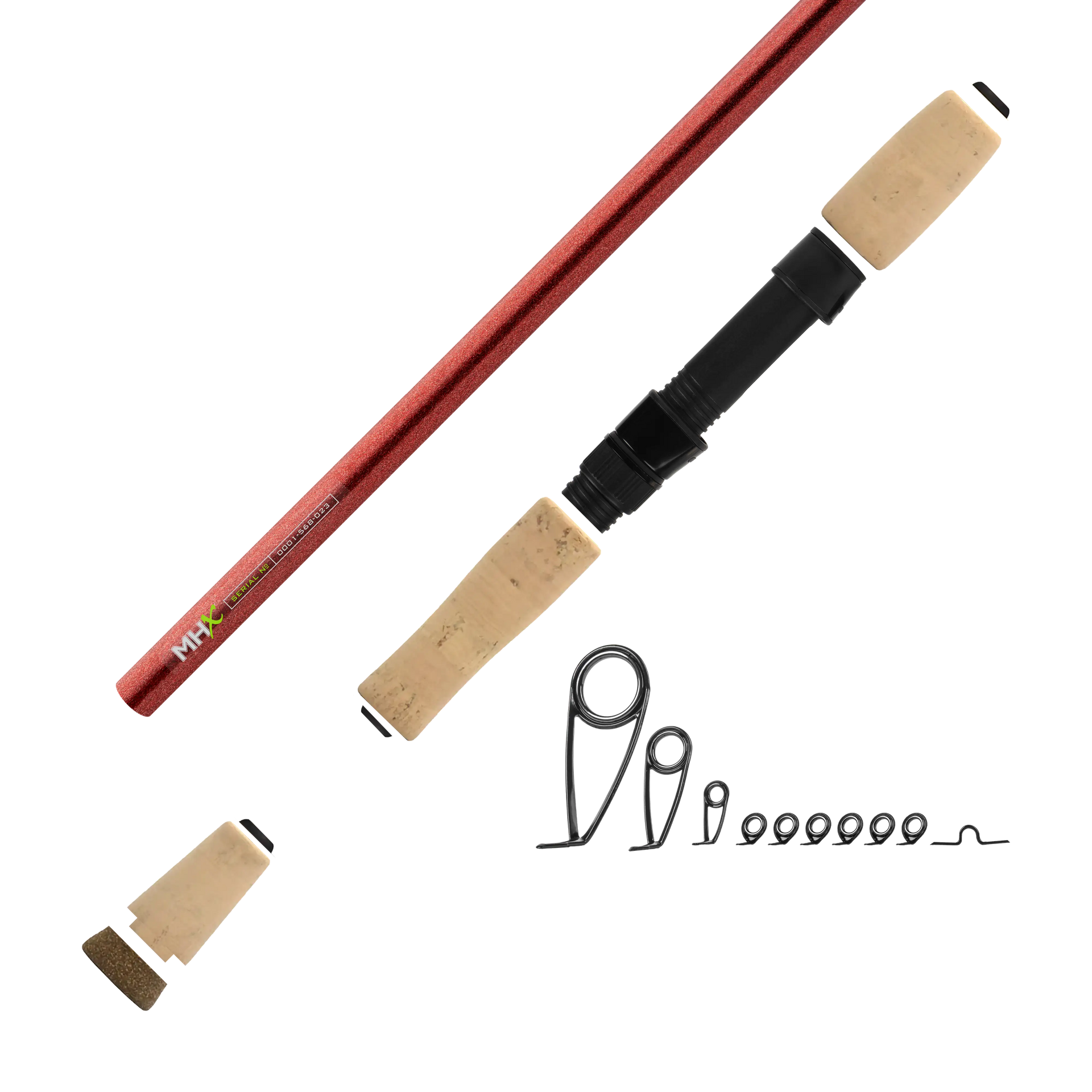 Backcountry, Flats, and Inshore Spinning Rod Kits