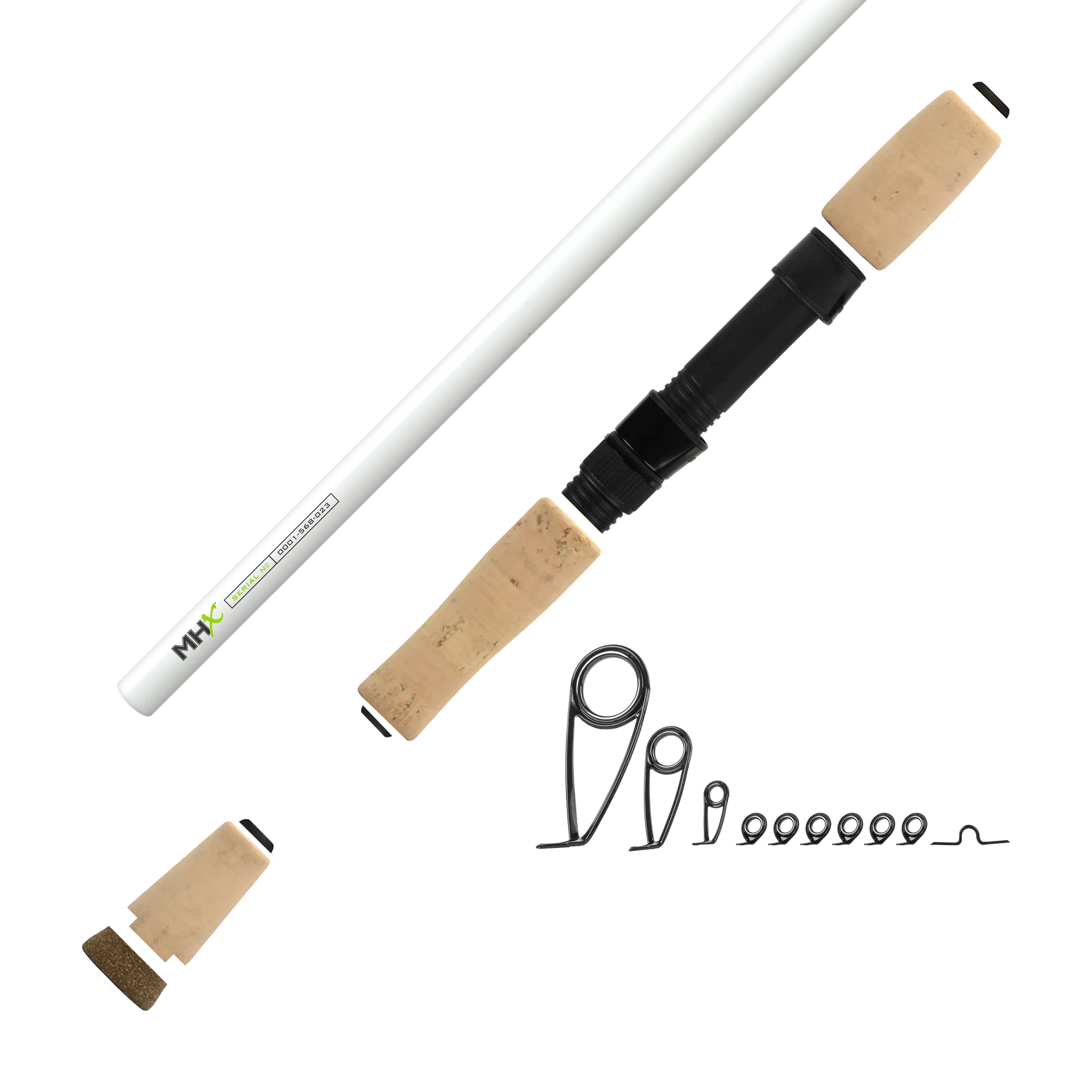 Backcountry, Flats, and Inshore Spinning Rod Kits