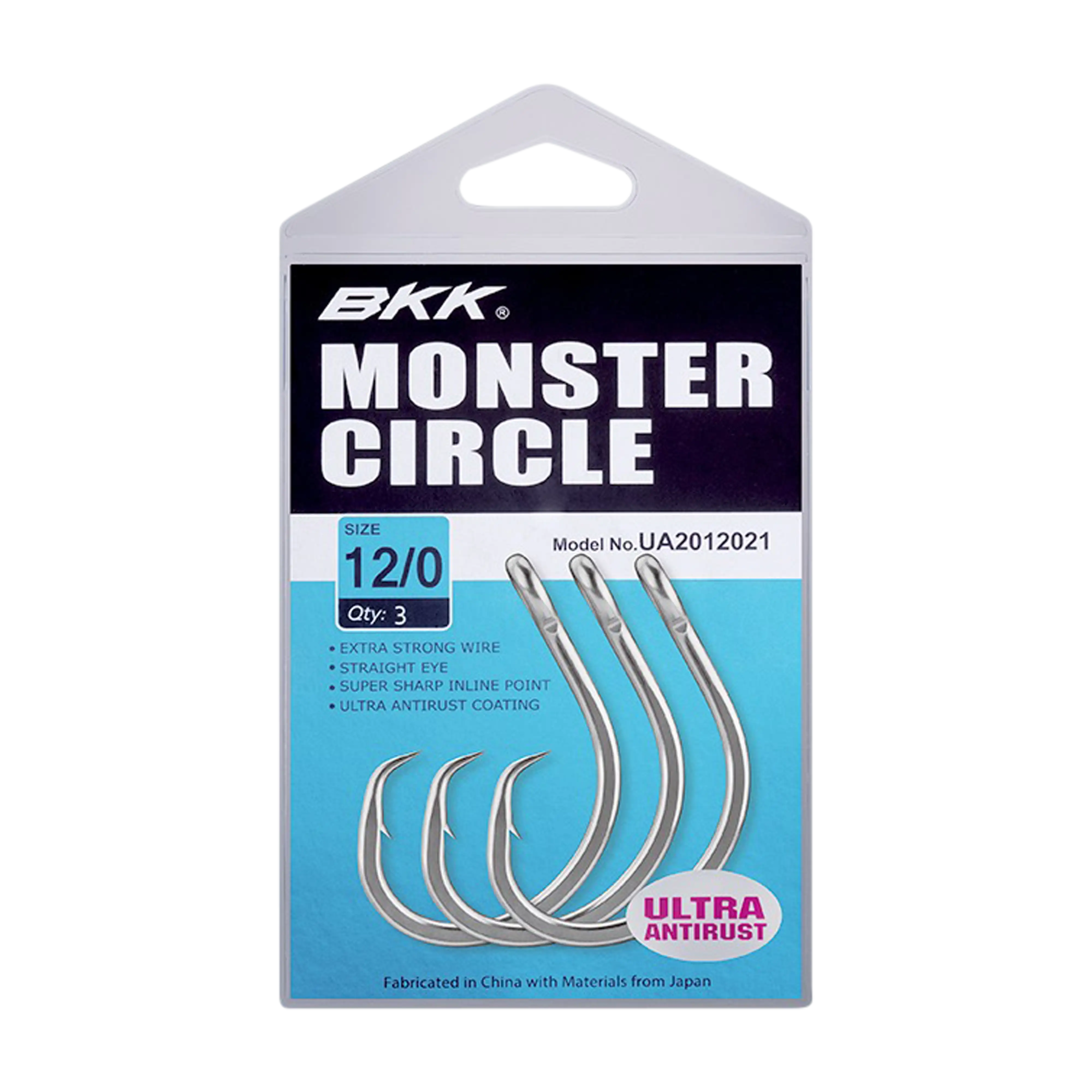 BKK Monster Circle Hooks