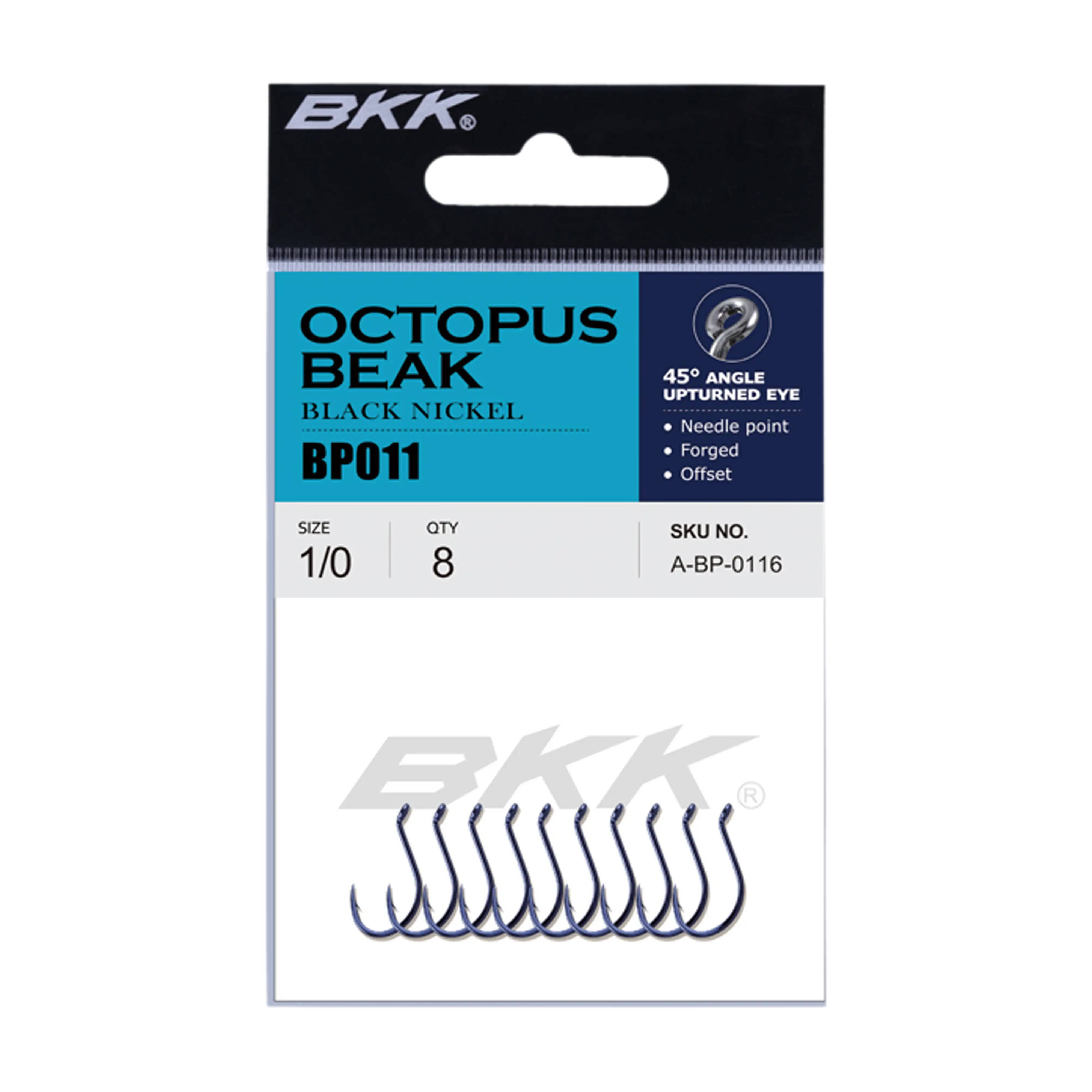 BKK Octopus Beak Hooks