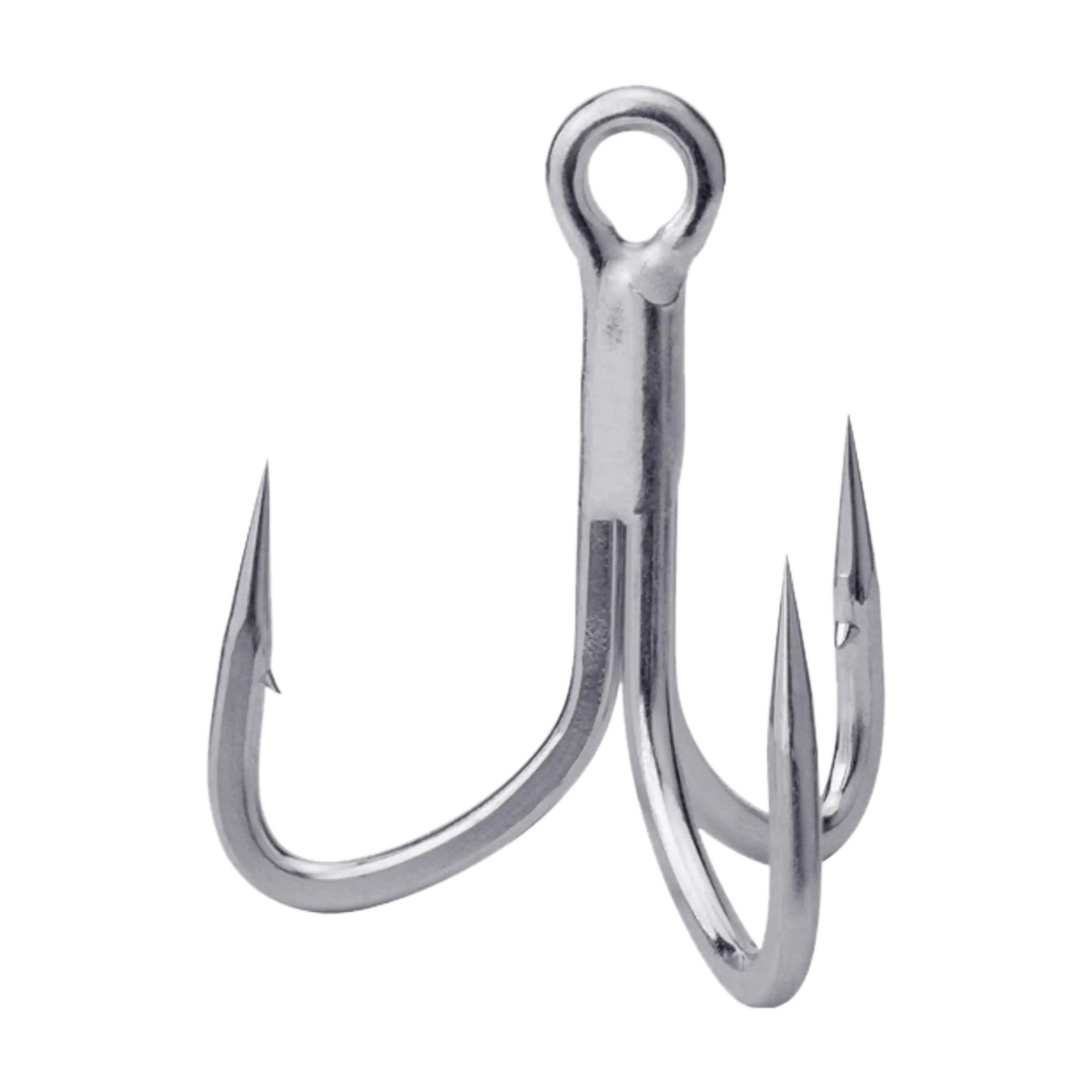 BKK Viper 41 Treble Hooks 1/0