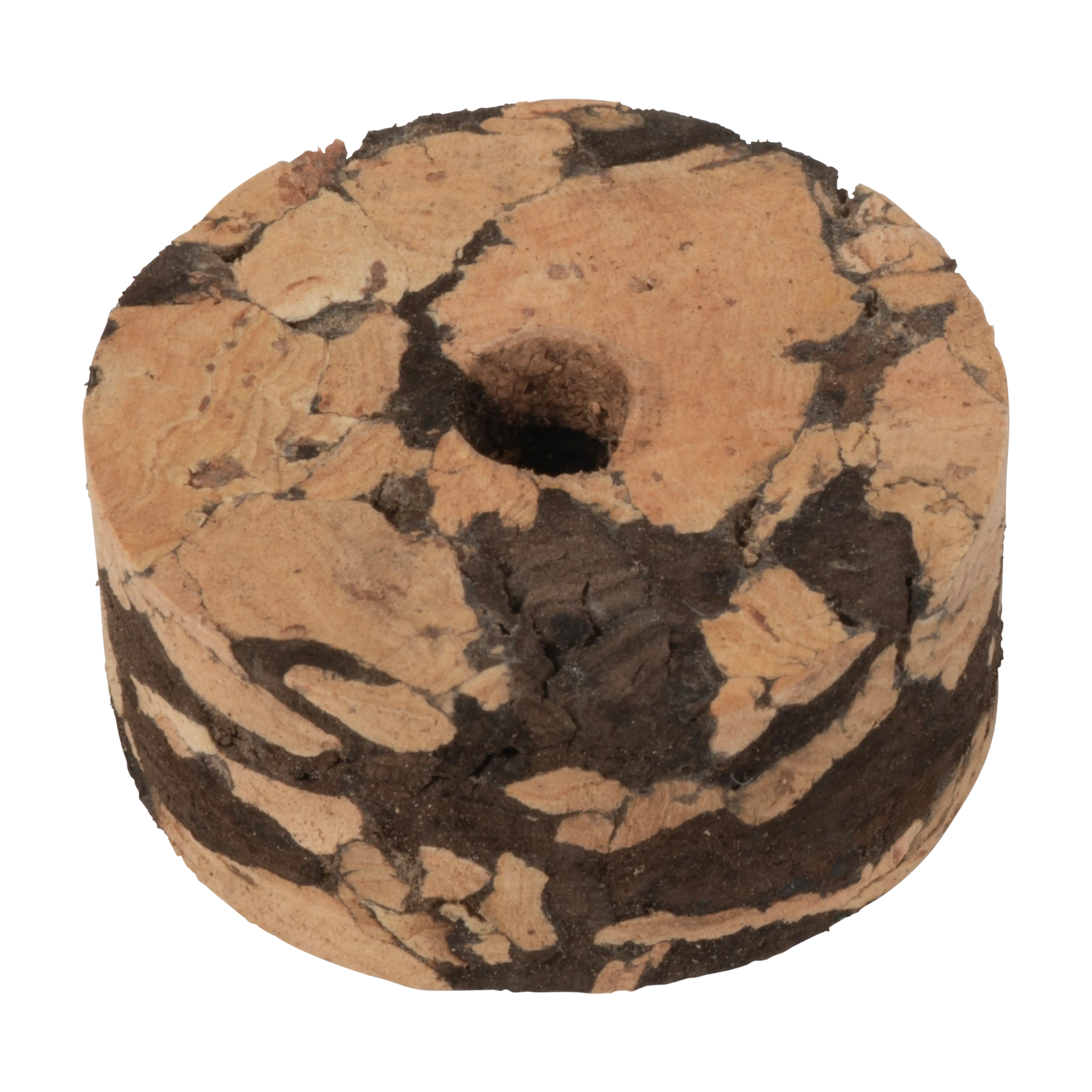 American Tackle Burnt Cork Rings - Light Mix - 1/2"