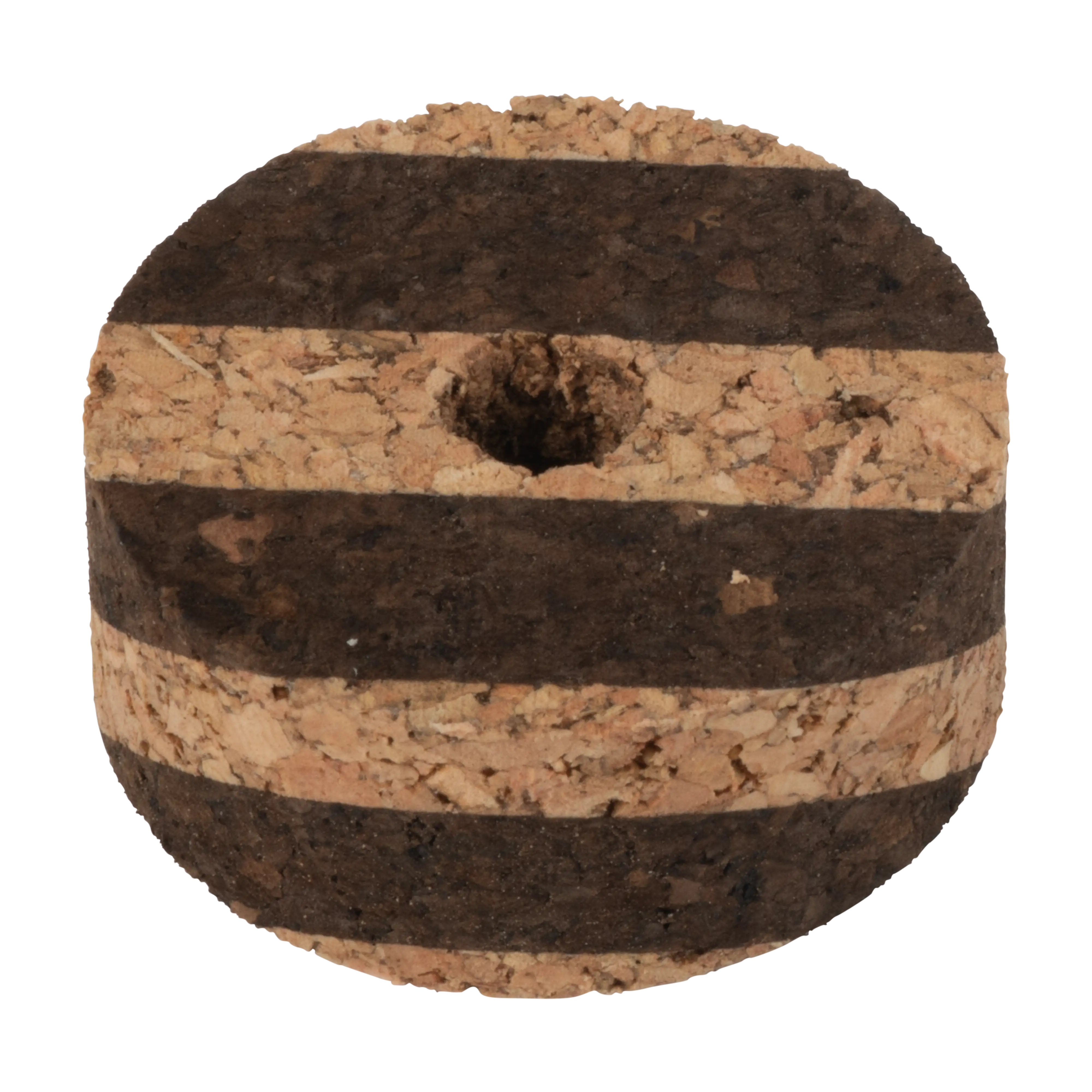 American Tackle Swirled Burl Cork Rings - 1/2"