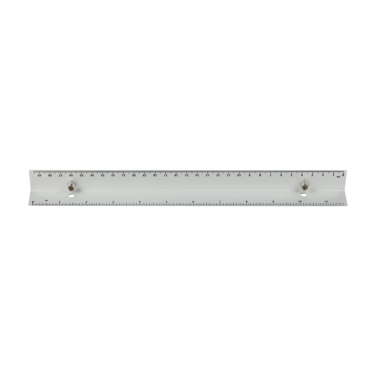 Braun Ruler CRB-BWAT Aluminum Ruler