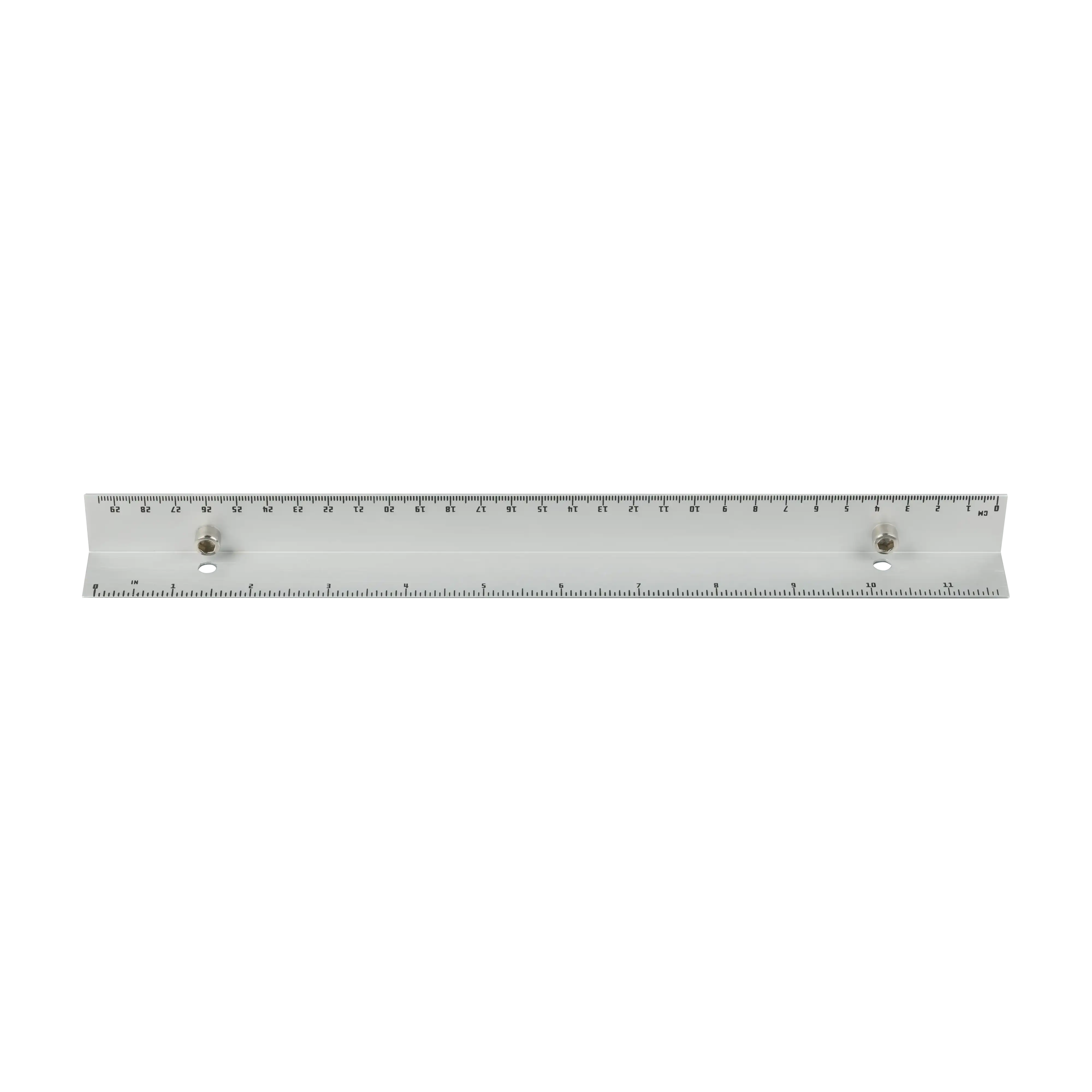 CRB-BWAT Aluminum Ruler