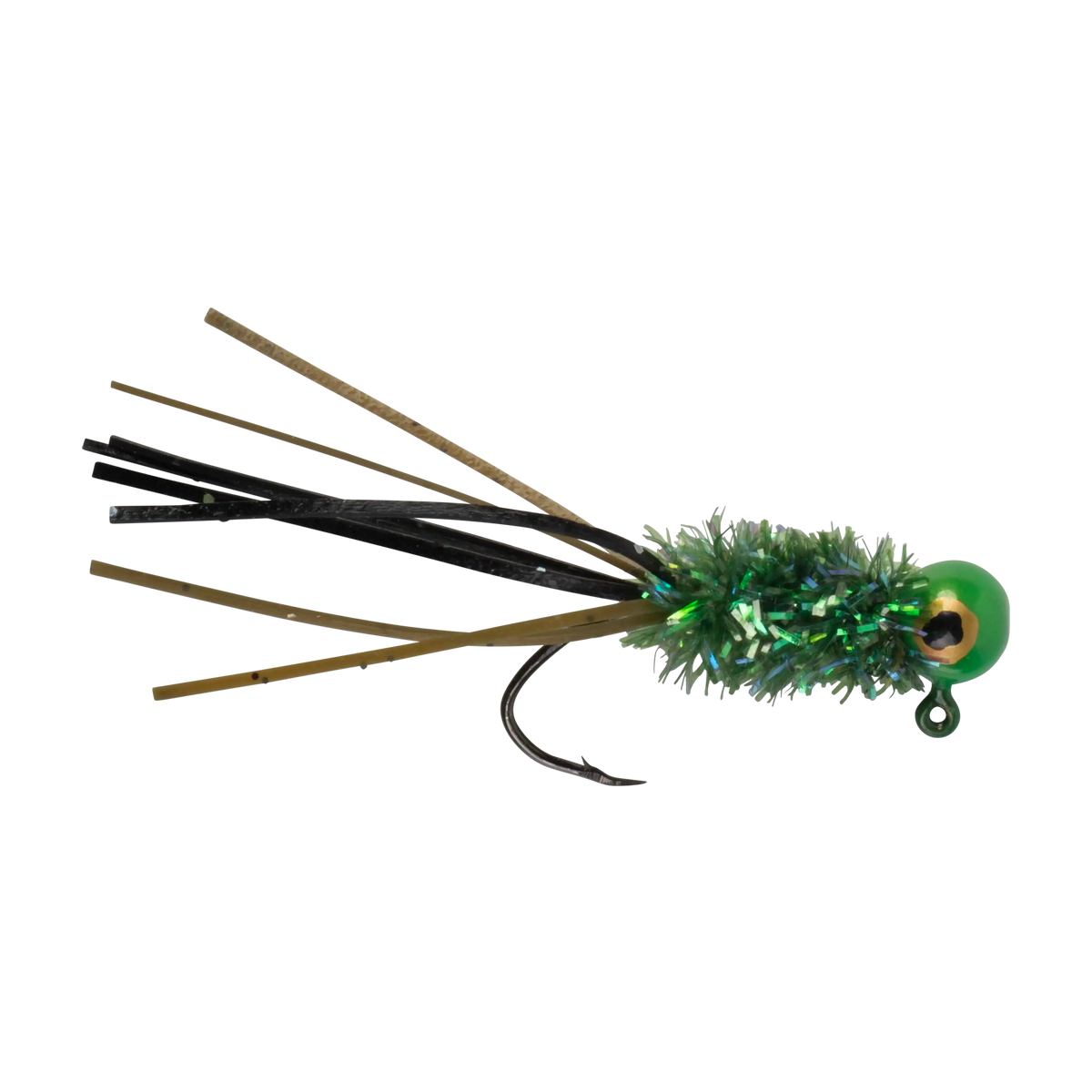 Back Porch Crappie Jigs - 3 Pack