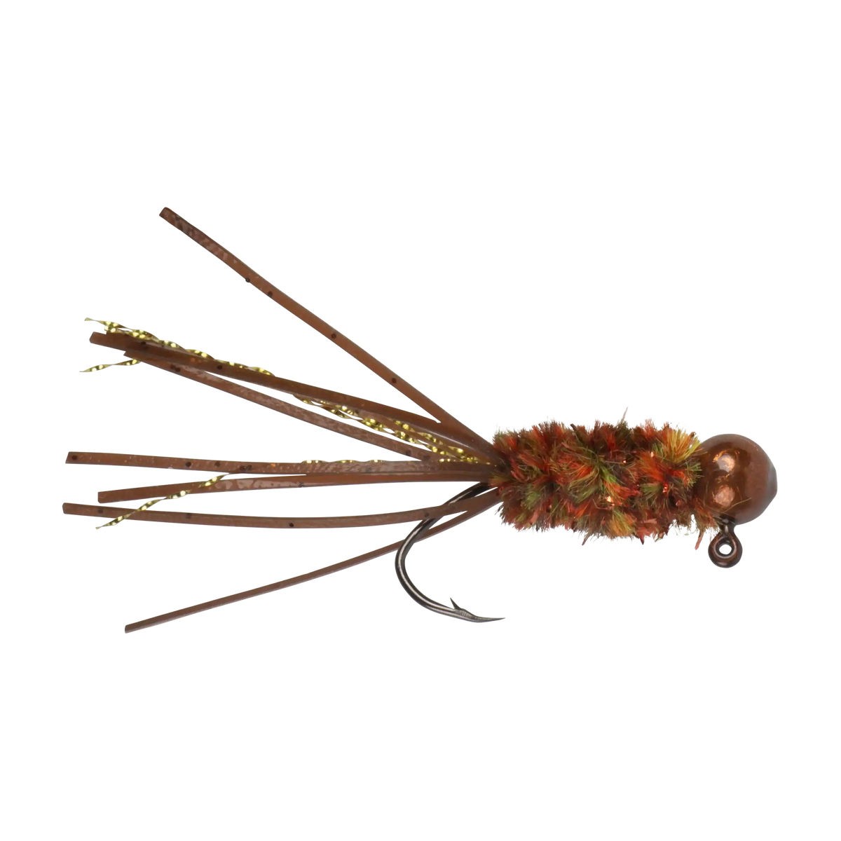Back Porch Crappie Jigs - 3 Pack