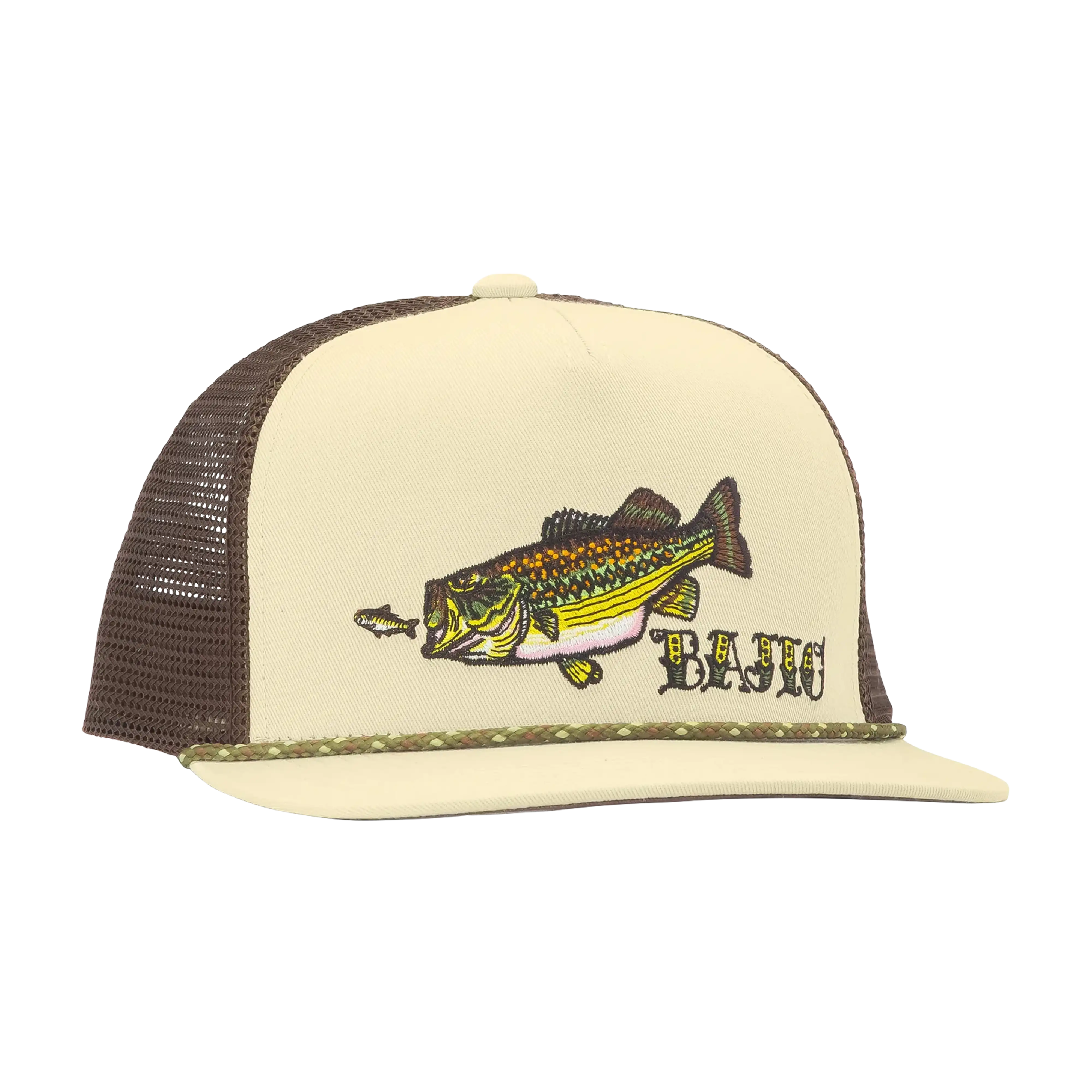 Bajio Largemouth Trucker Hat
