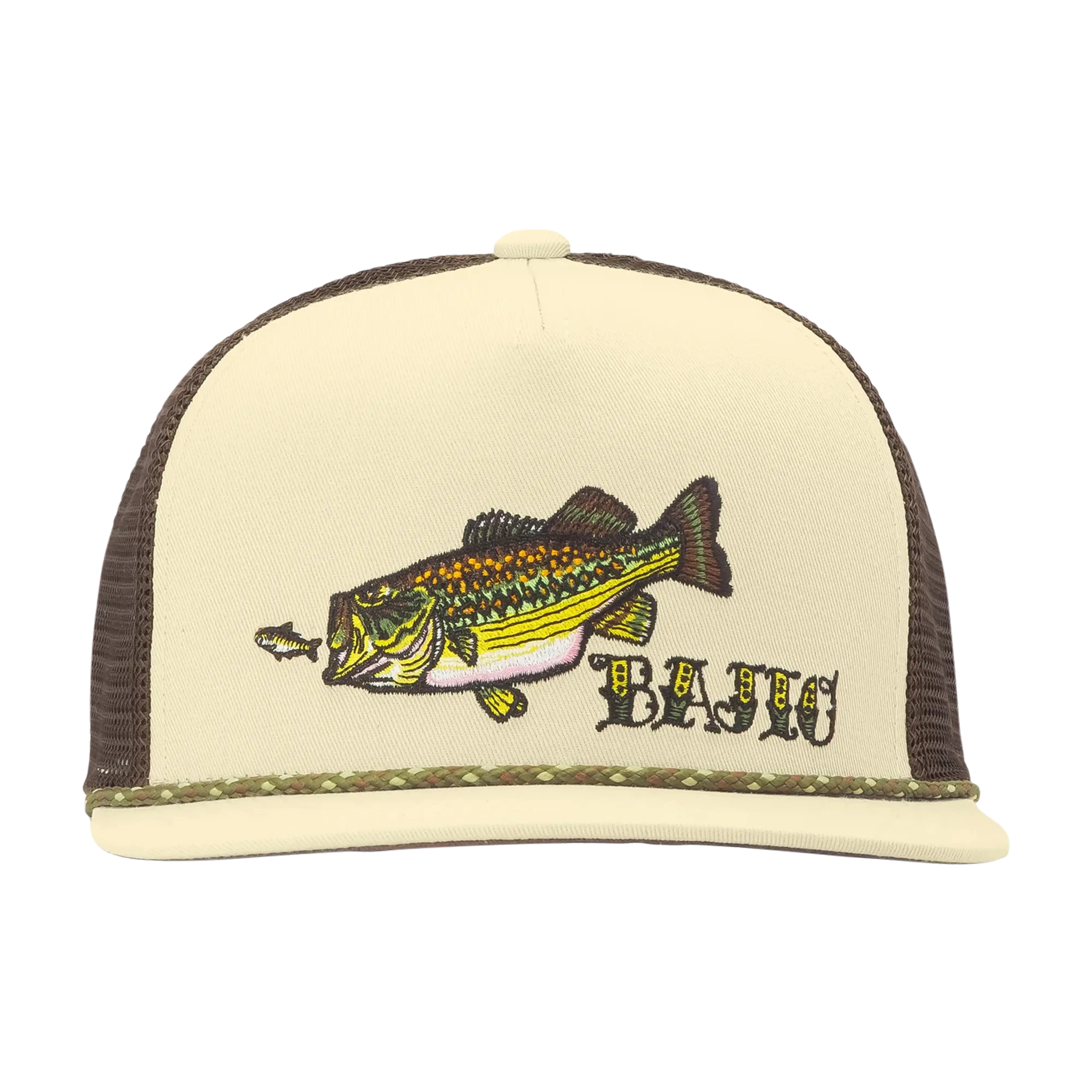 Bajio Largemouth Trucker Hat