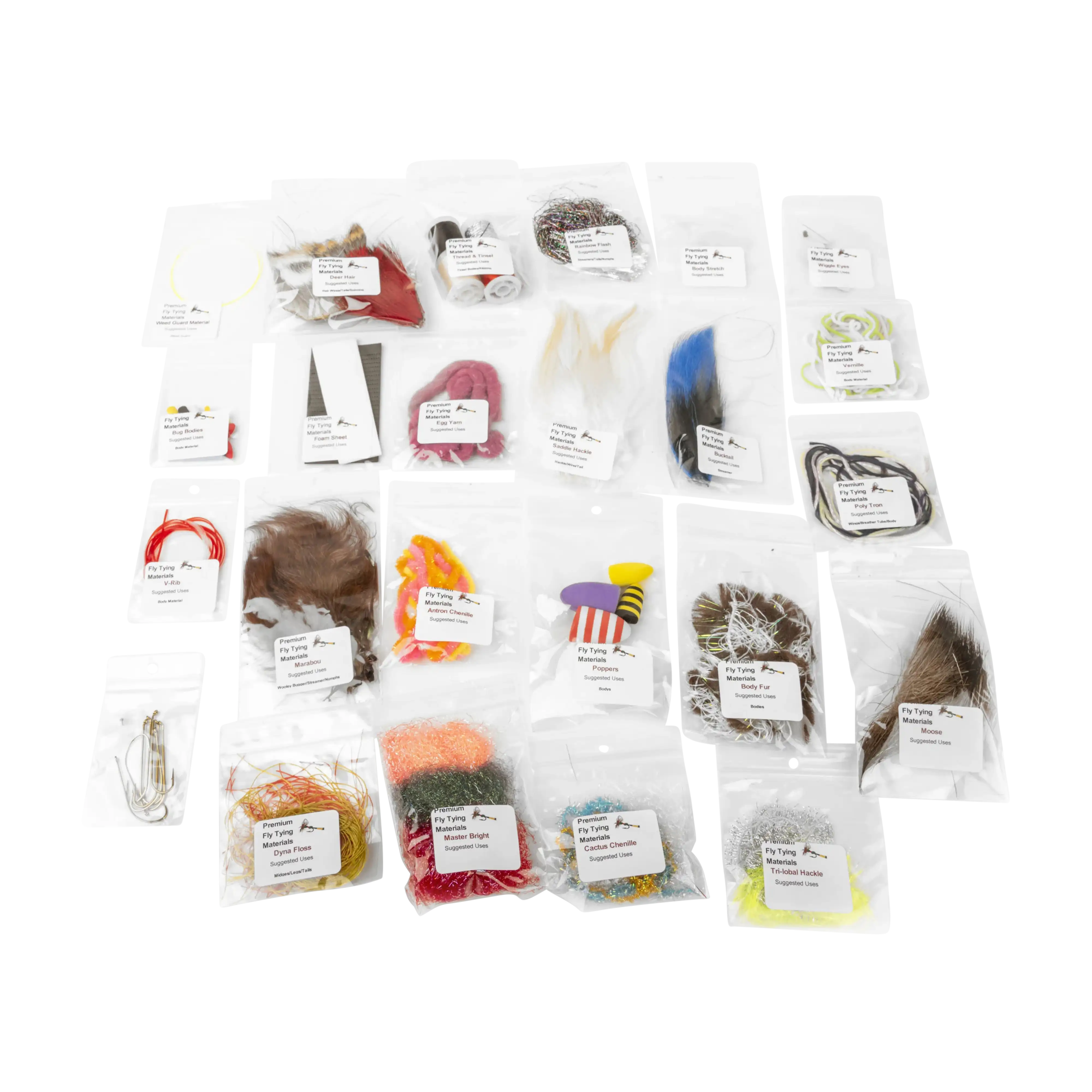 Mud Hole Bass Bug Kit