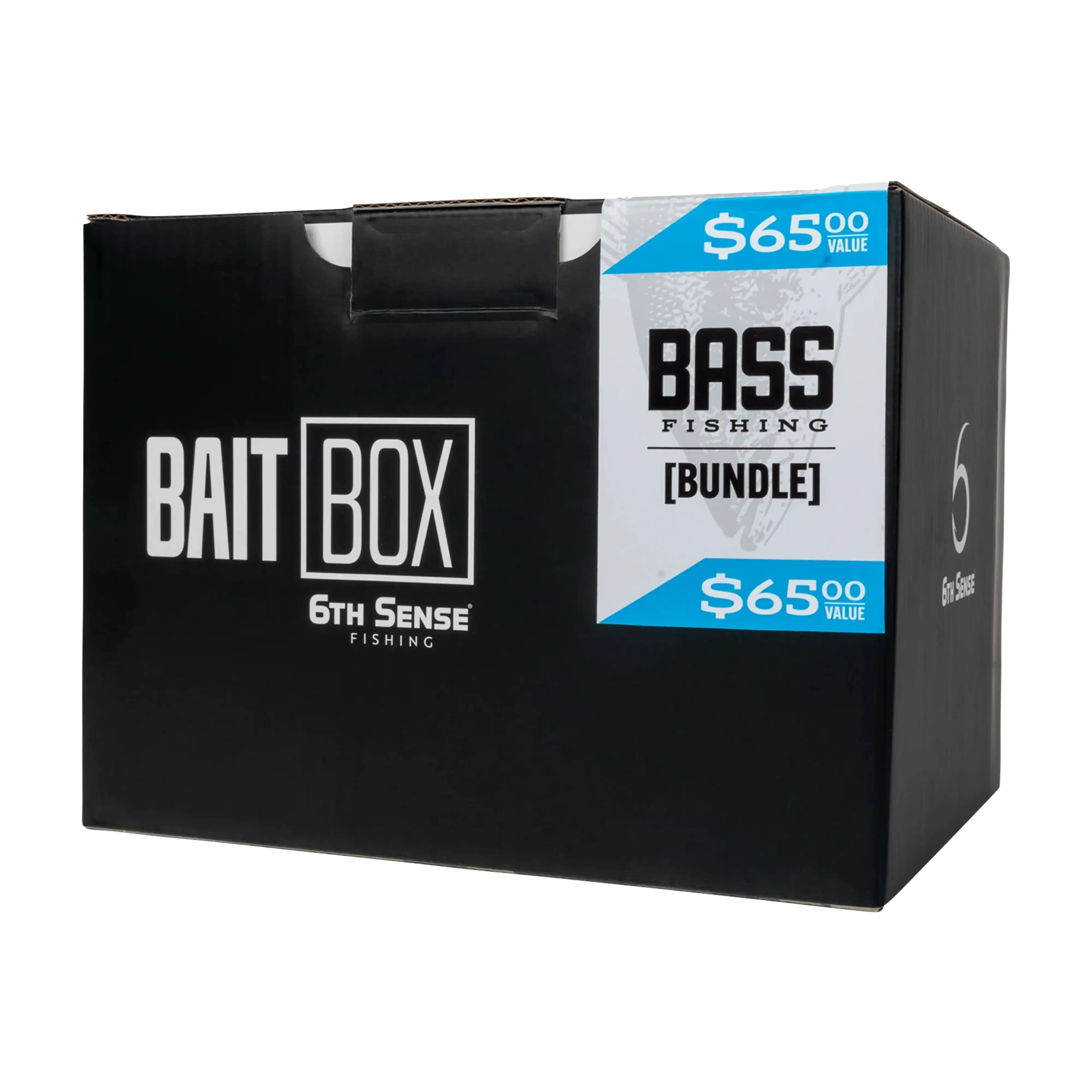 6th Sense Bass Fishing Bundle