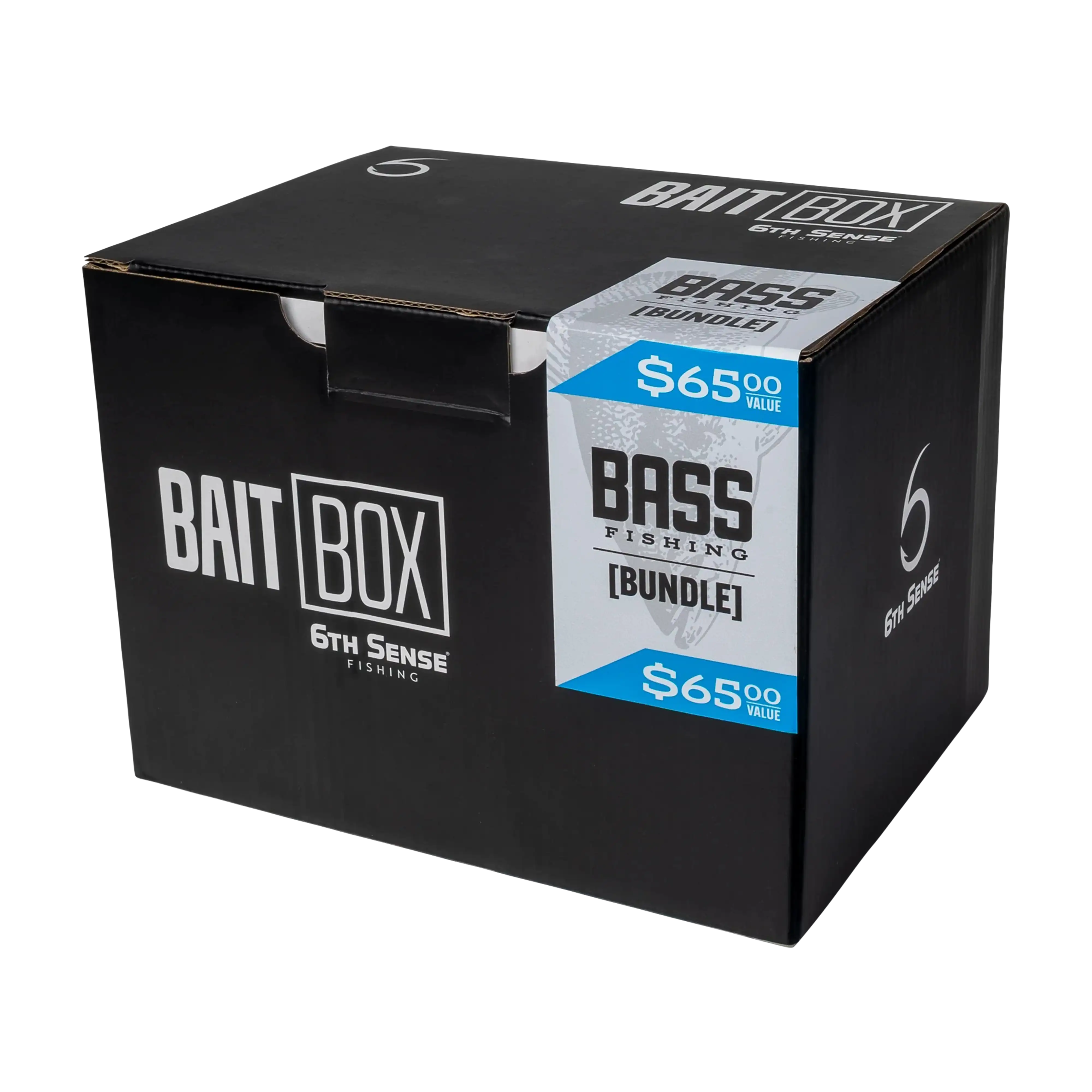 6th Sense Bass Fishing Bundle