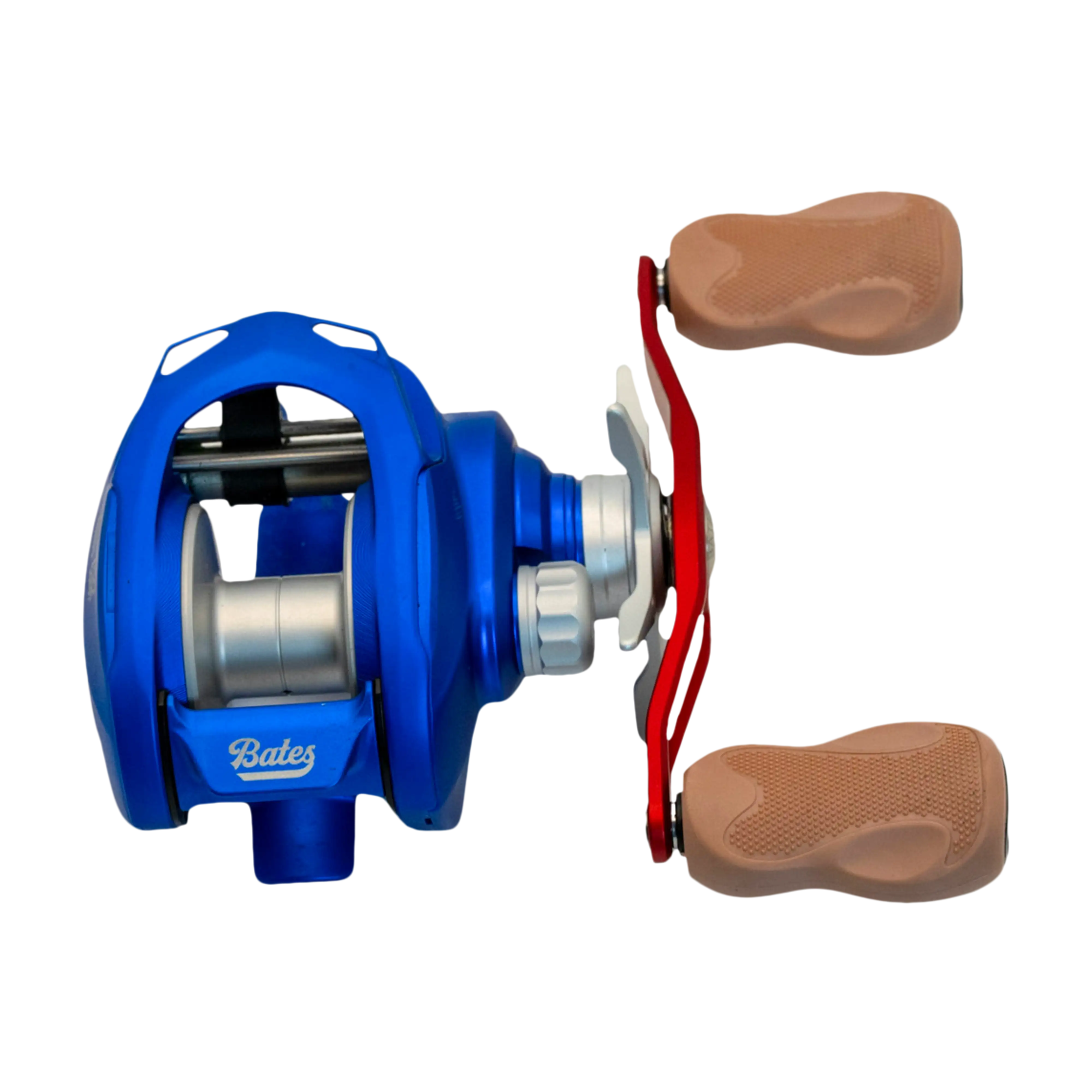 Bates Fishing Co. Salty Hundo'50 250th Special Edition Casting Reel