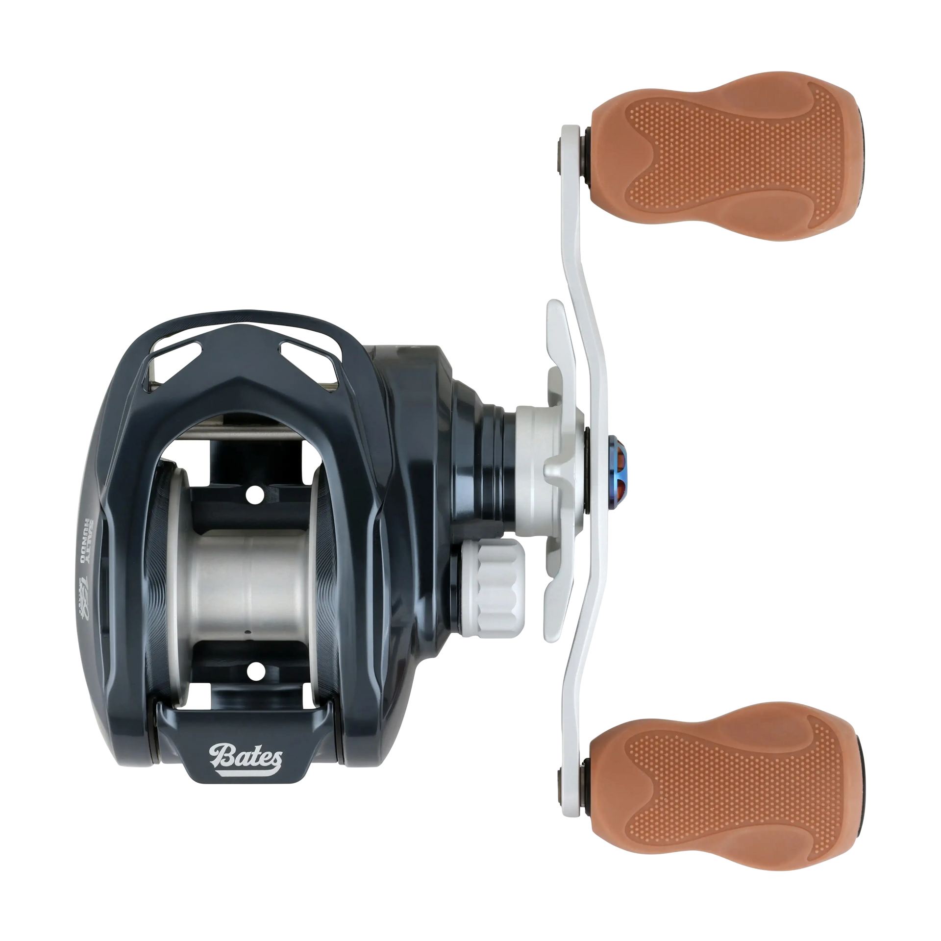 baitcast reels under 50 Shimano Aldebaran MGL Baitcasting Reel piece body Bates Salty Hundo'50 (150) Casting