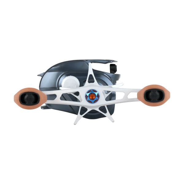 californian 50 fishing reels Bates Salty Hundo' The Best Top Water designed with more engagement Size:#5 Virgina Hook Antique