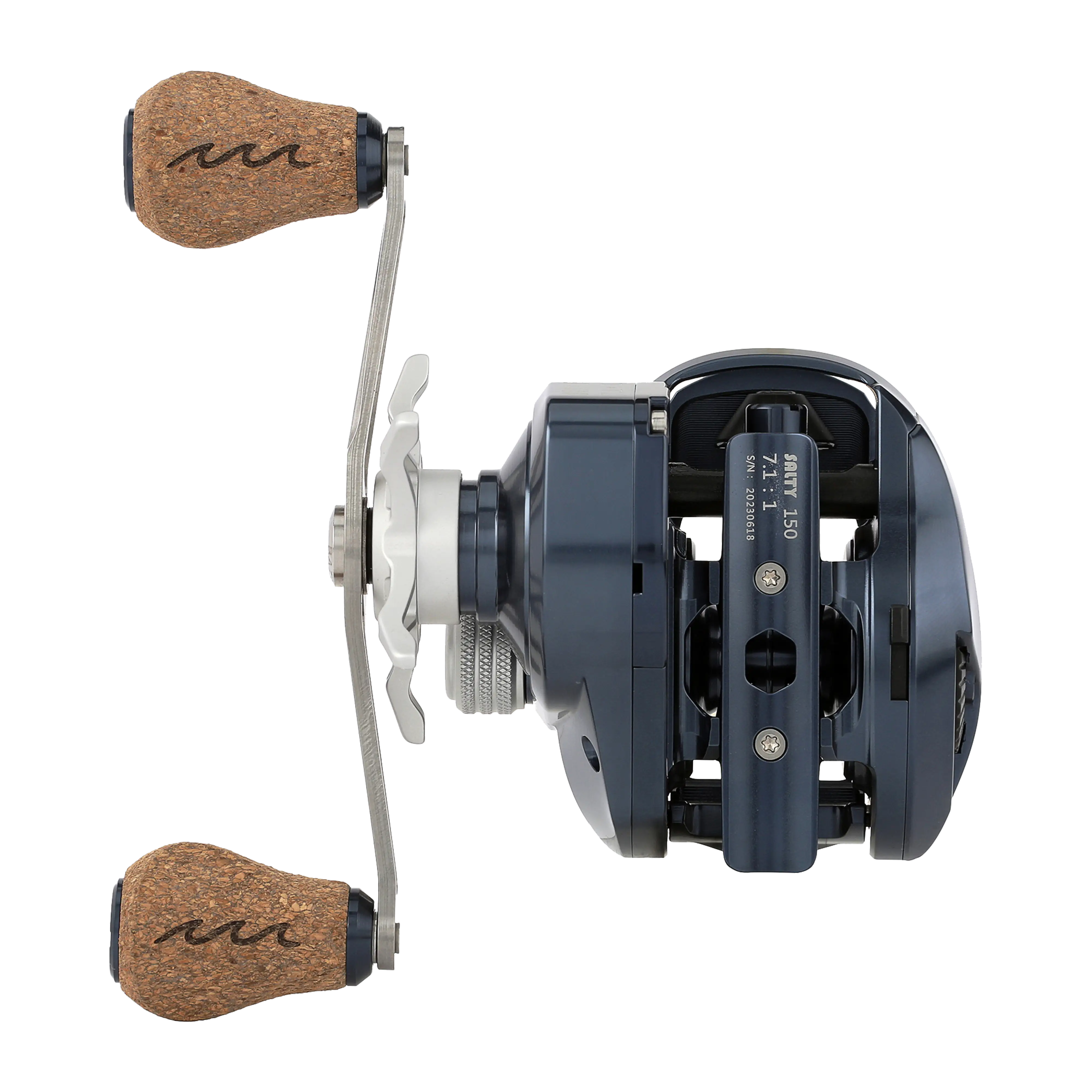 Salty 150 Baitcasting Reel