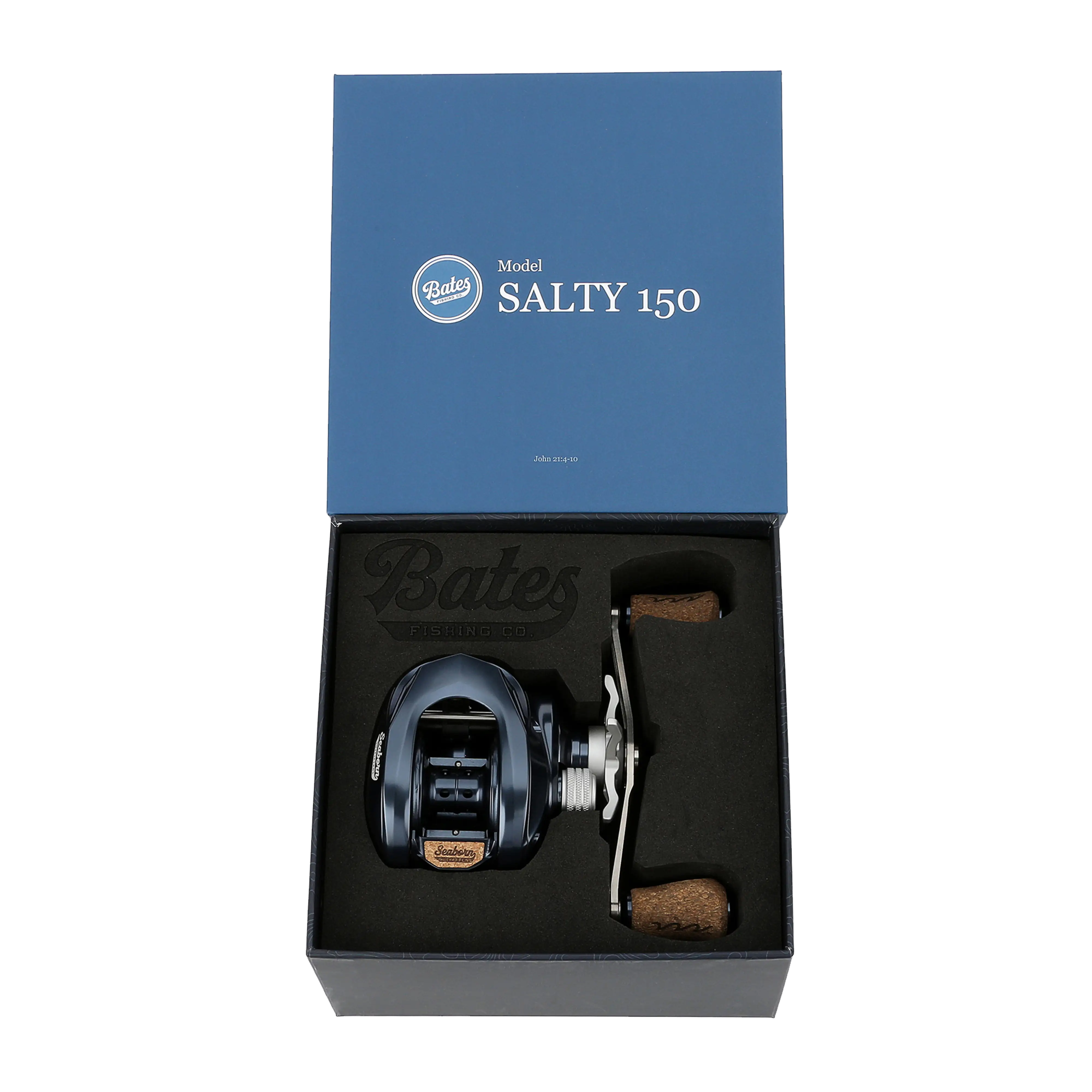 Salty 150 Baitcasting Reel