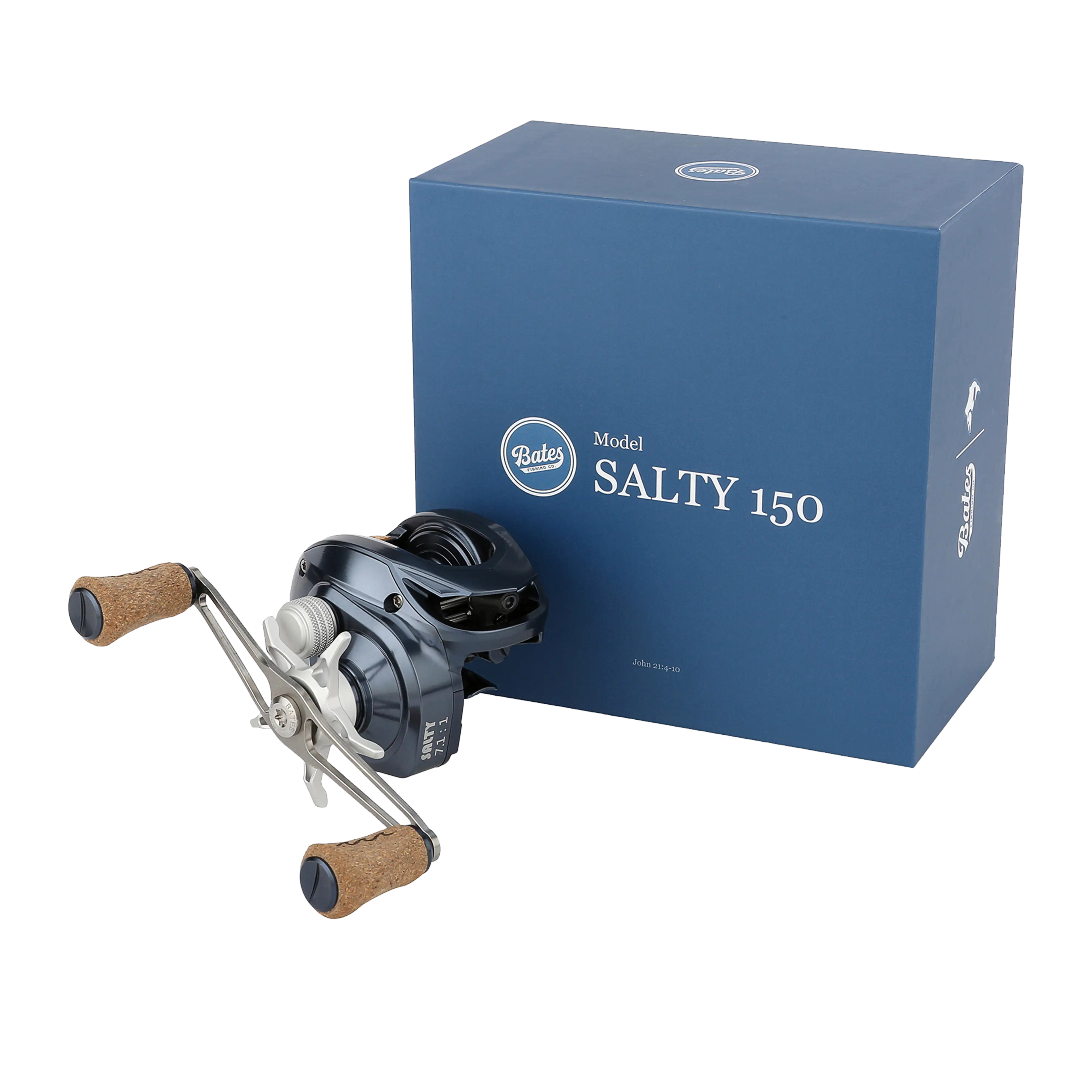 Salty 150 Baitcasting Reel