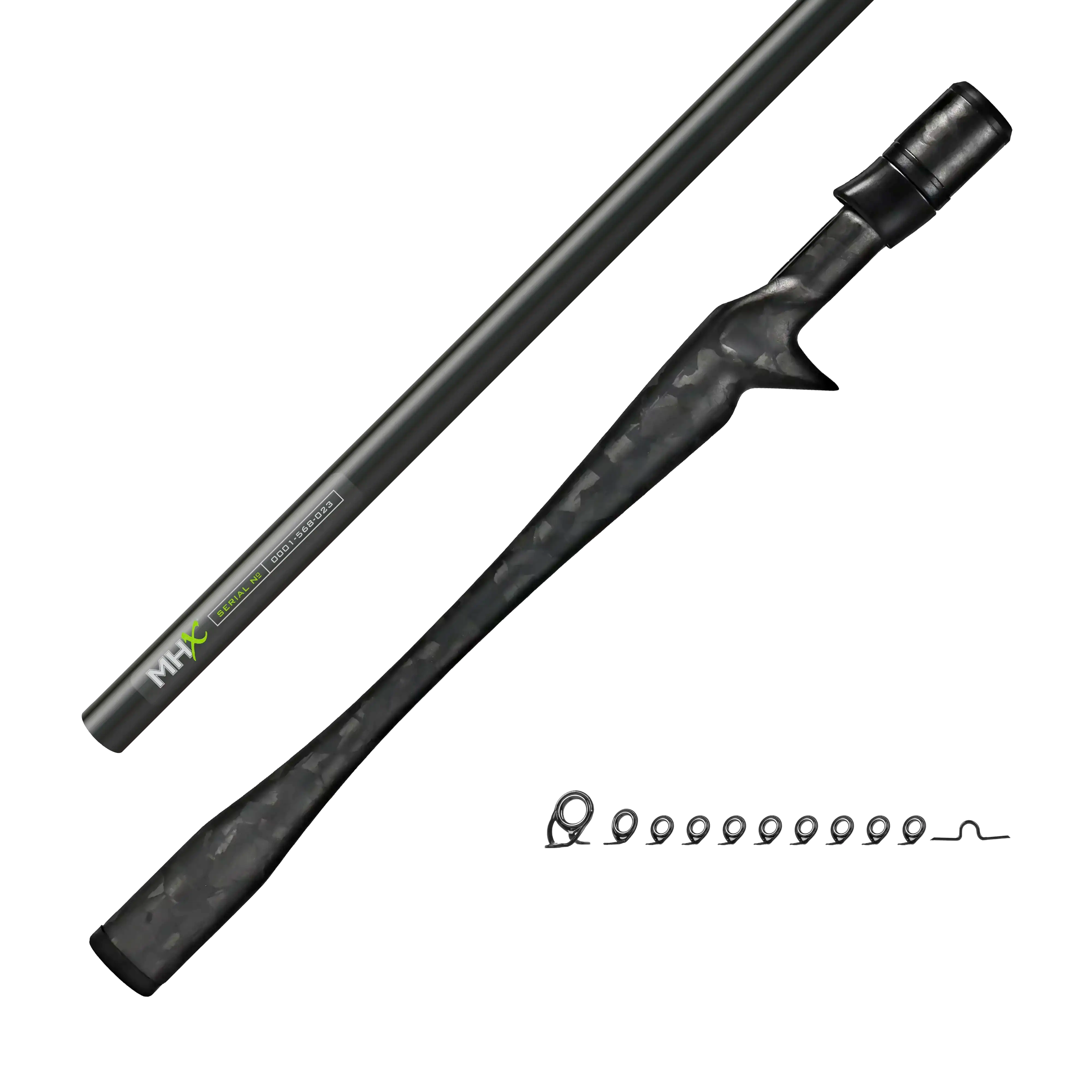 Tsuka 2 Casting Rod Kits - MB68