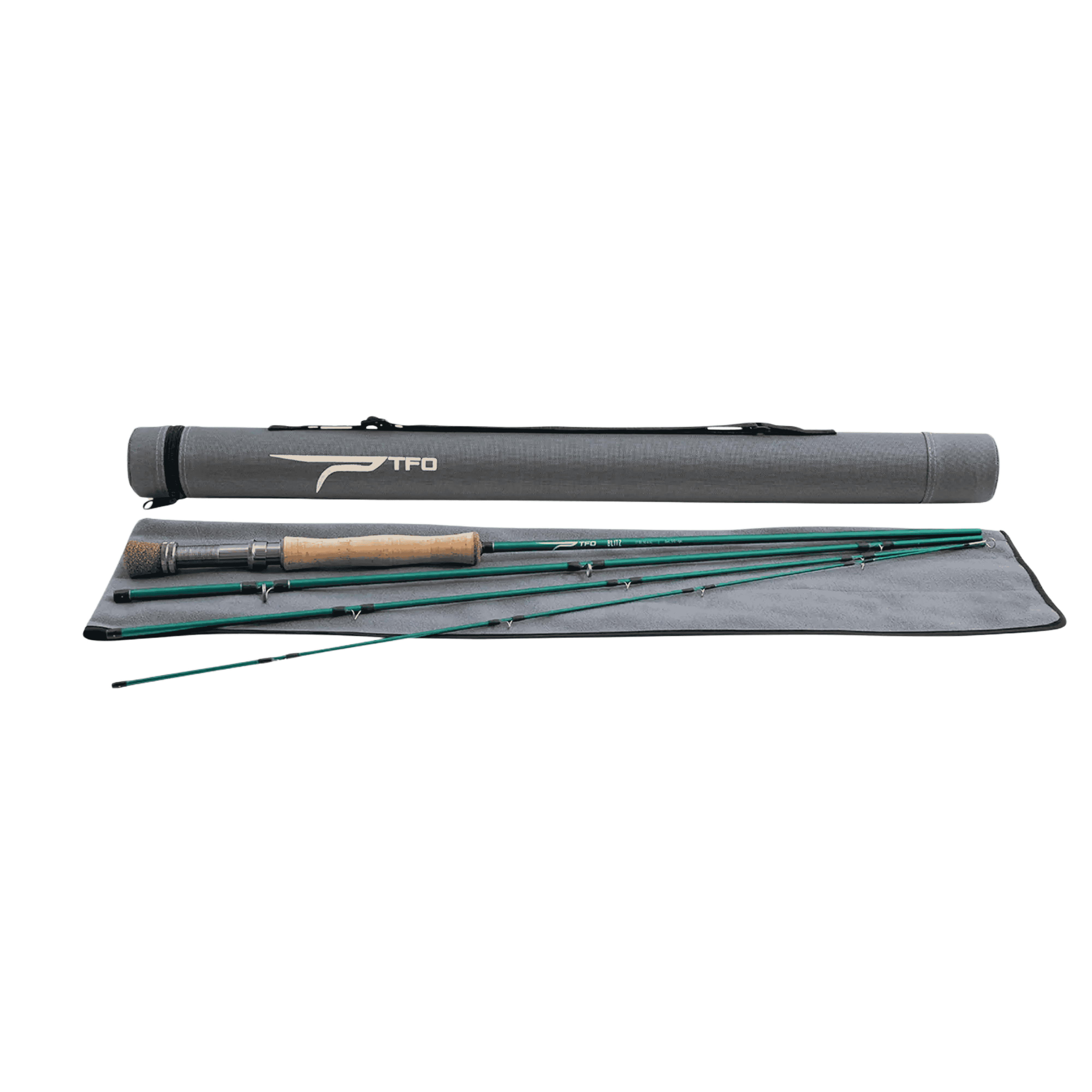 Temple Fork Outfitters Blitz Fly Rods