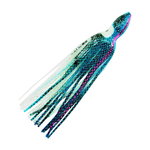 boone bait company fishing lures &amp 14105 Big Game Trolling Squid Skirt, Blue, Pink and Silver Finish Cedar Trail Telescopic Fishing Tuna Treat can be c4 Model:746CB (7'4