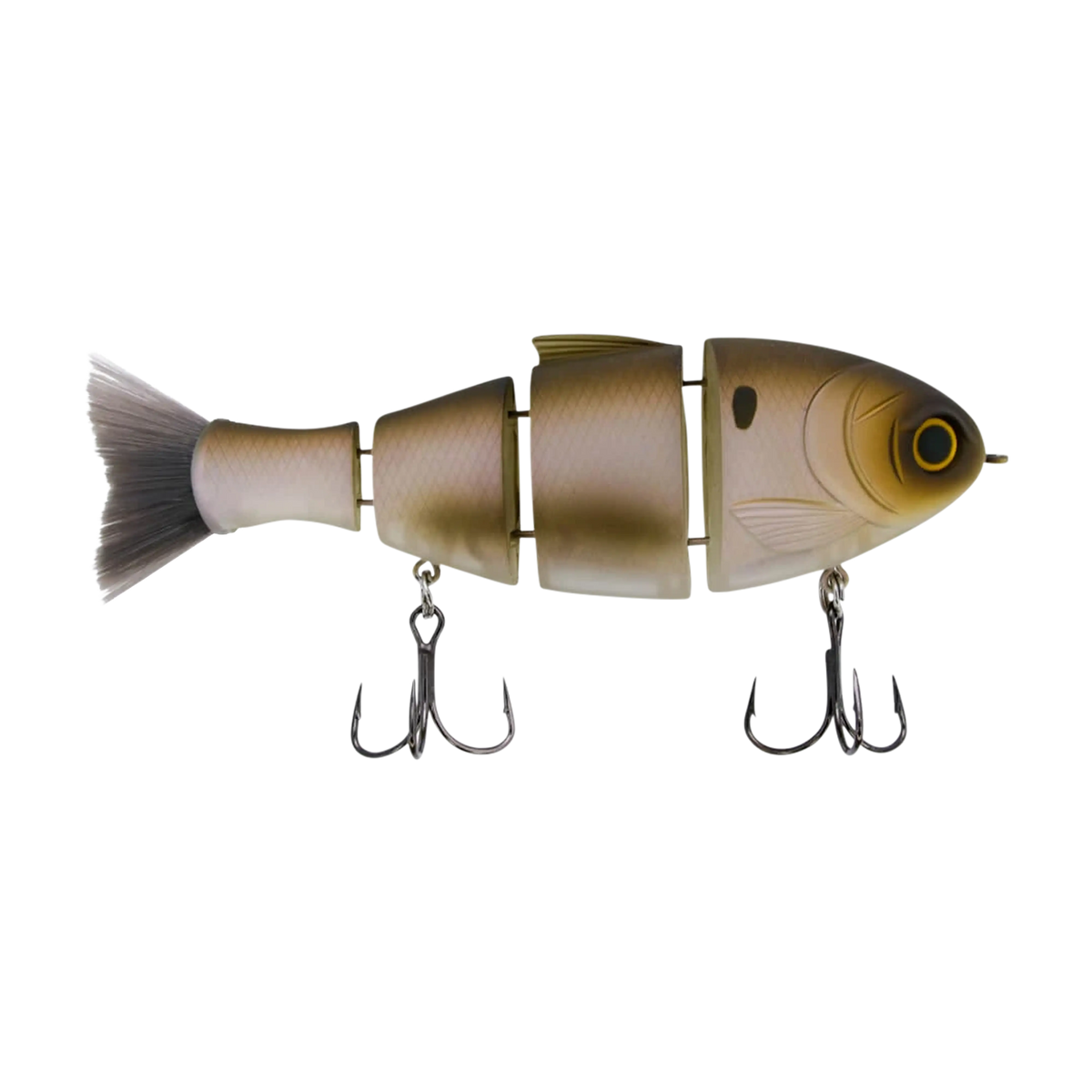 Bucca Brand 5" Bull Shad Swimbait