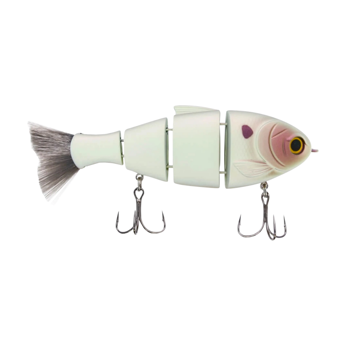 Bucca Brand 5" Bull Shad Swimbait