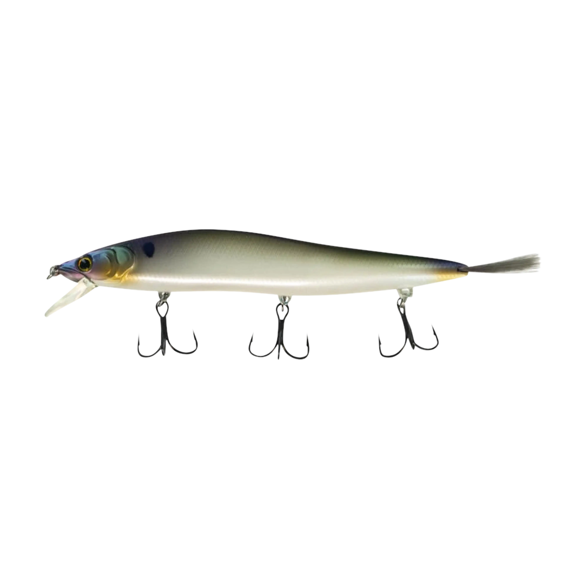 Bucca Brand El Toro Jerkbait - 7"
