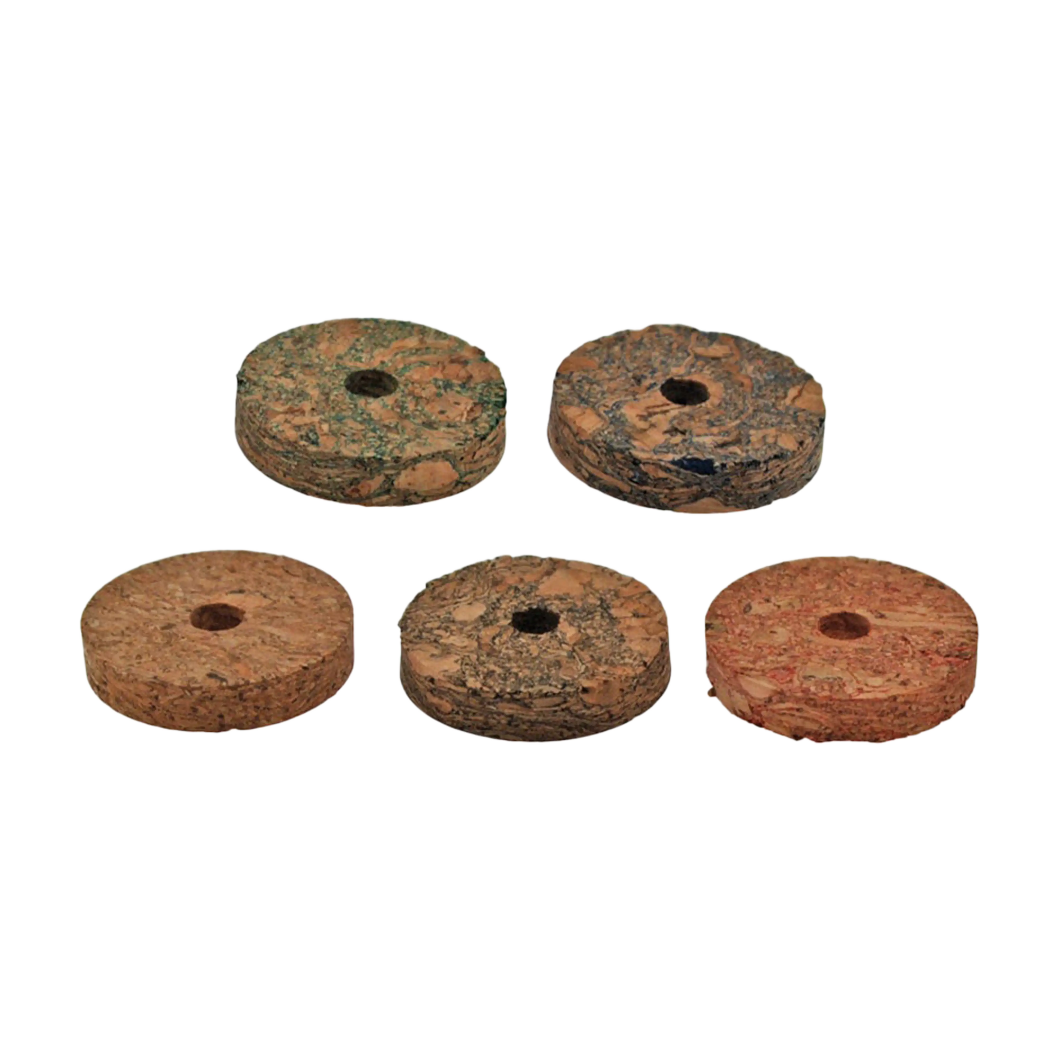 American Tackle Burl Cork Rings - Slim - 1/4"