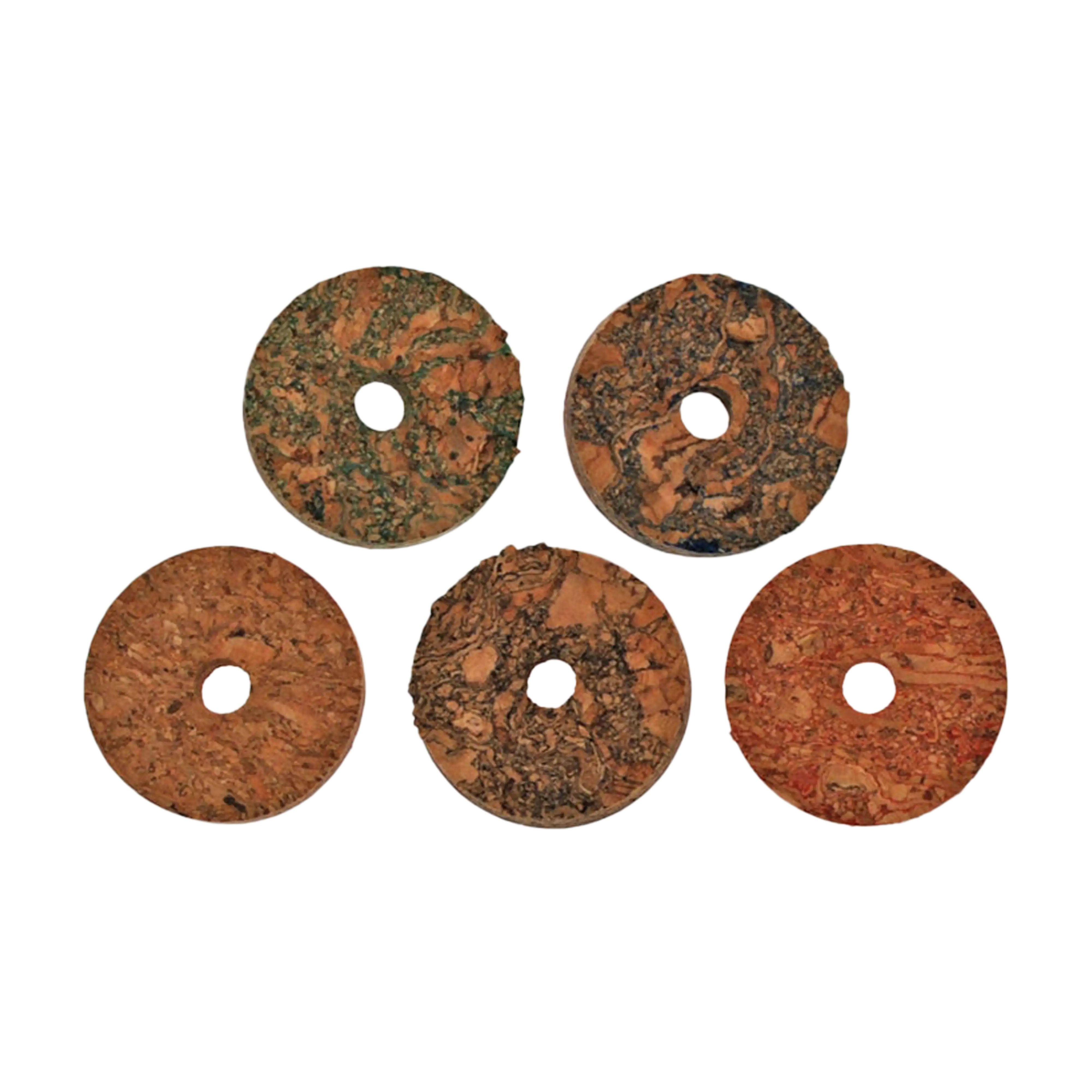 American Tackle Burl Cork Rings - Slim - 1/4"