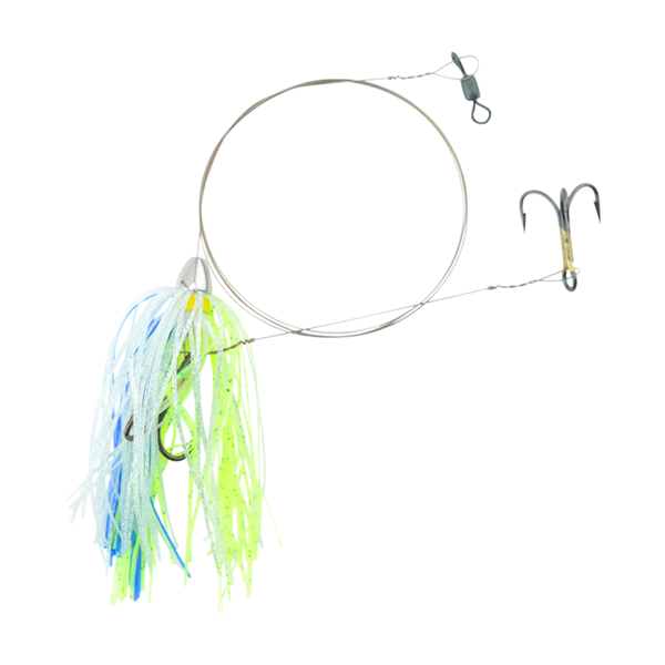 fisher king lures C&H King Buster Pro Rig