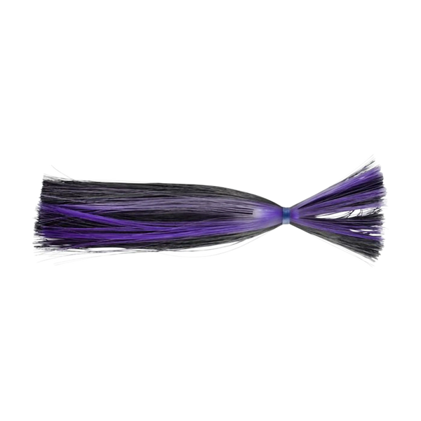 C&H Lures Sea Witch Trolling Lure, Black/Purple / 1/4 oz