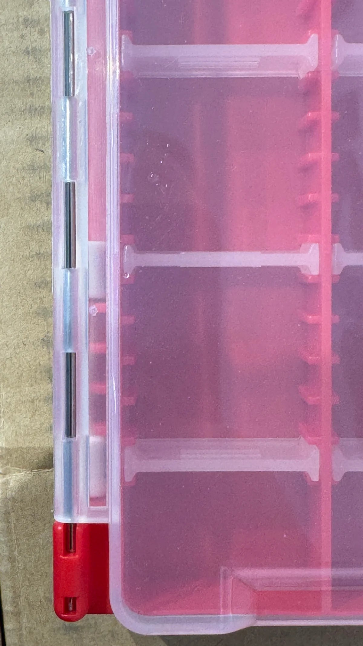 Palmarius Assist Hook Organizer Box