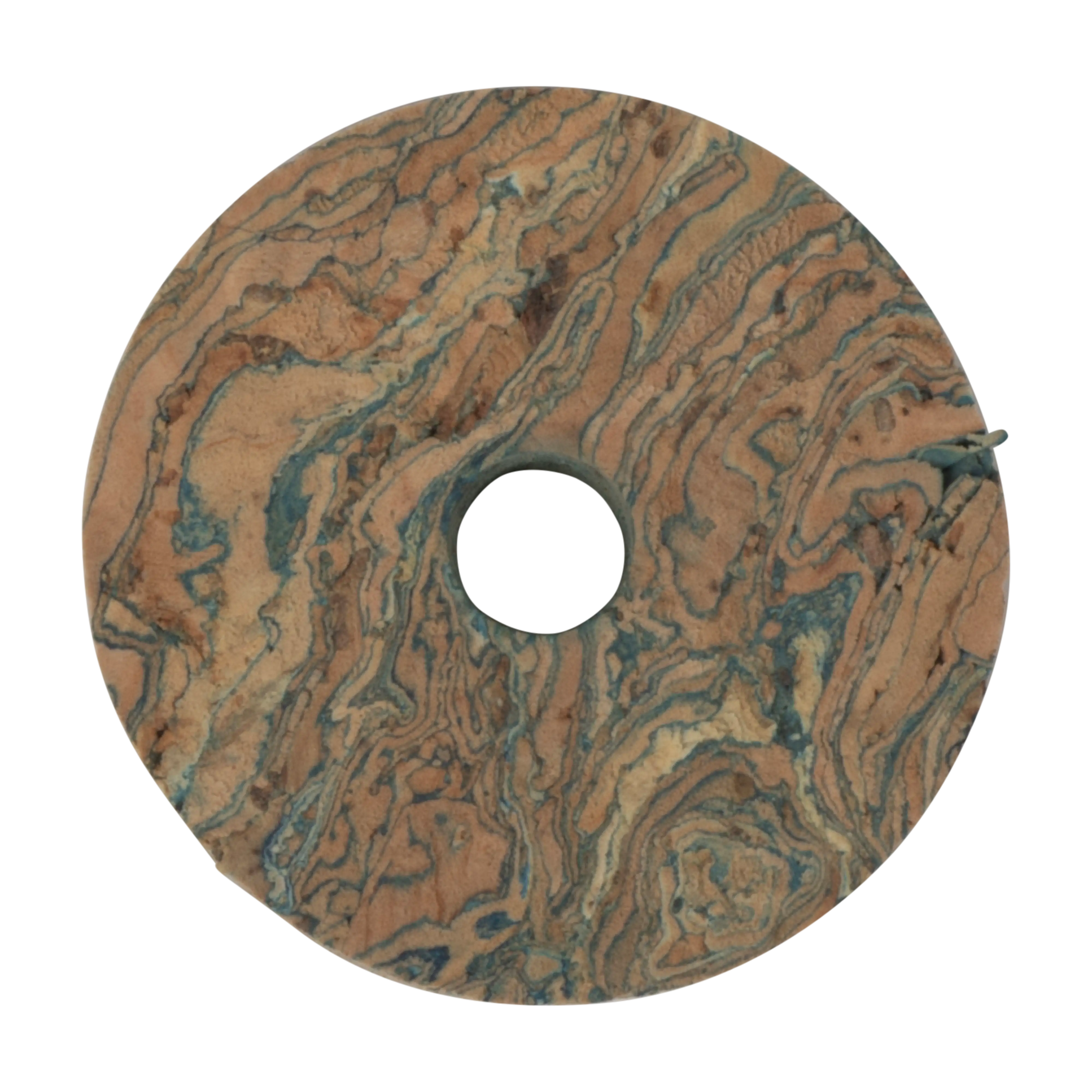 American Tackle Burl Cork Rings - Slim - 1/4"