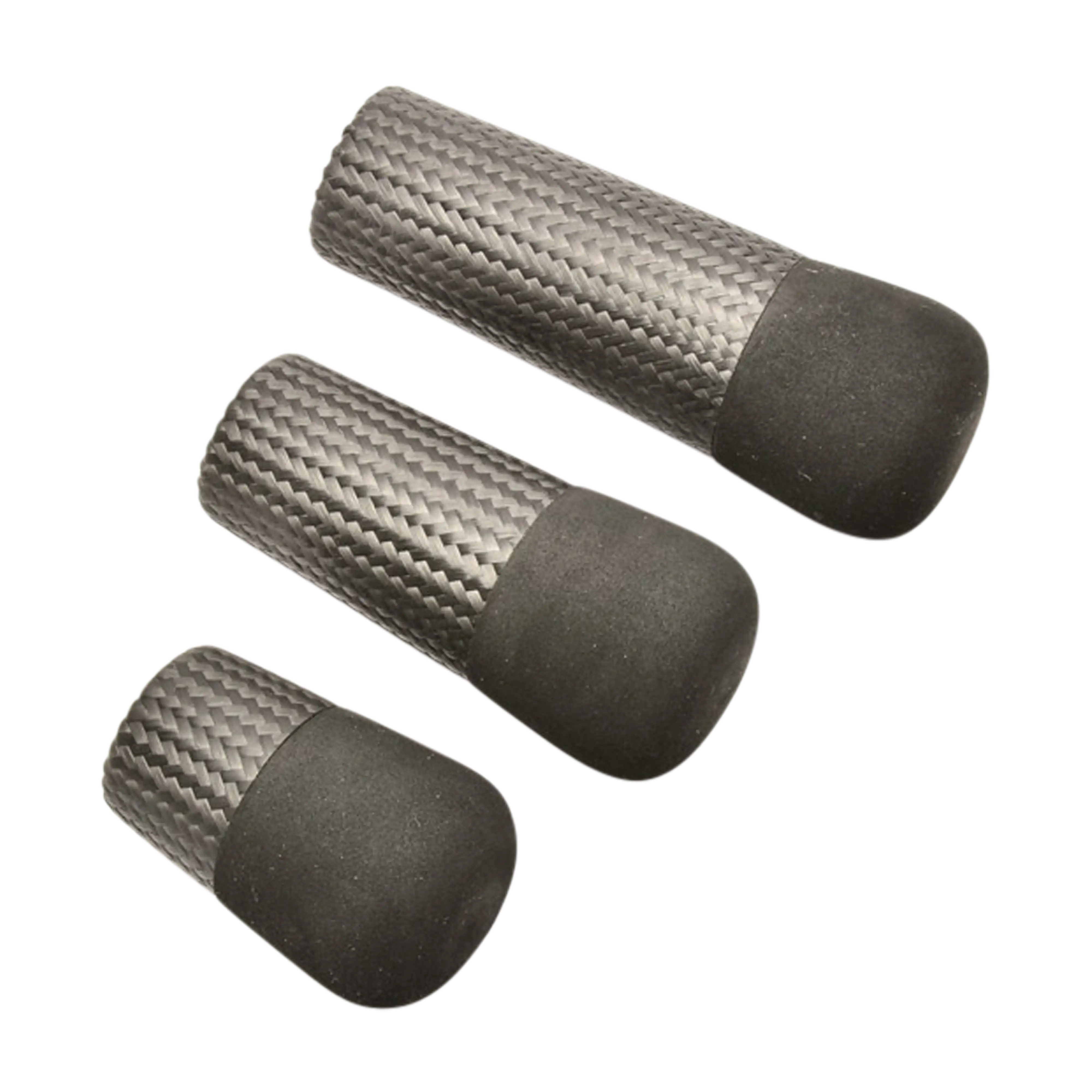 CFX Composite Carbon Fiber Grips - Fighting Butt Grip