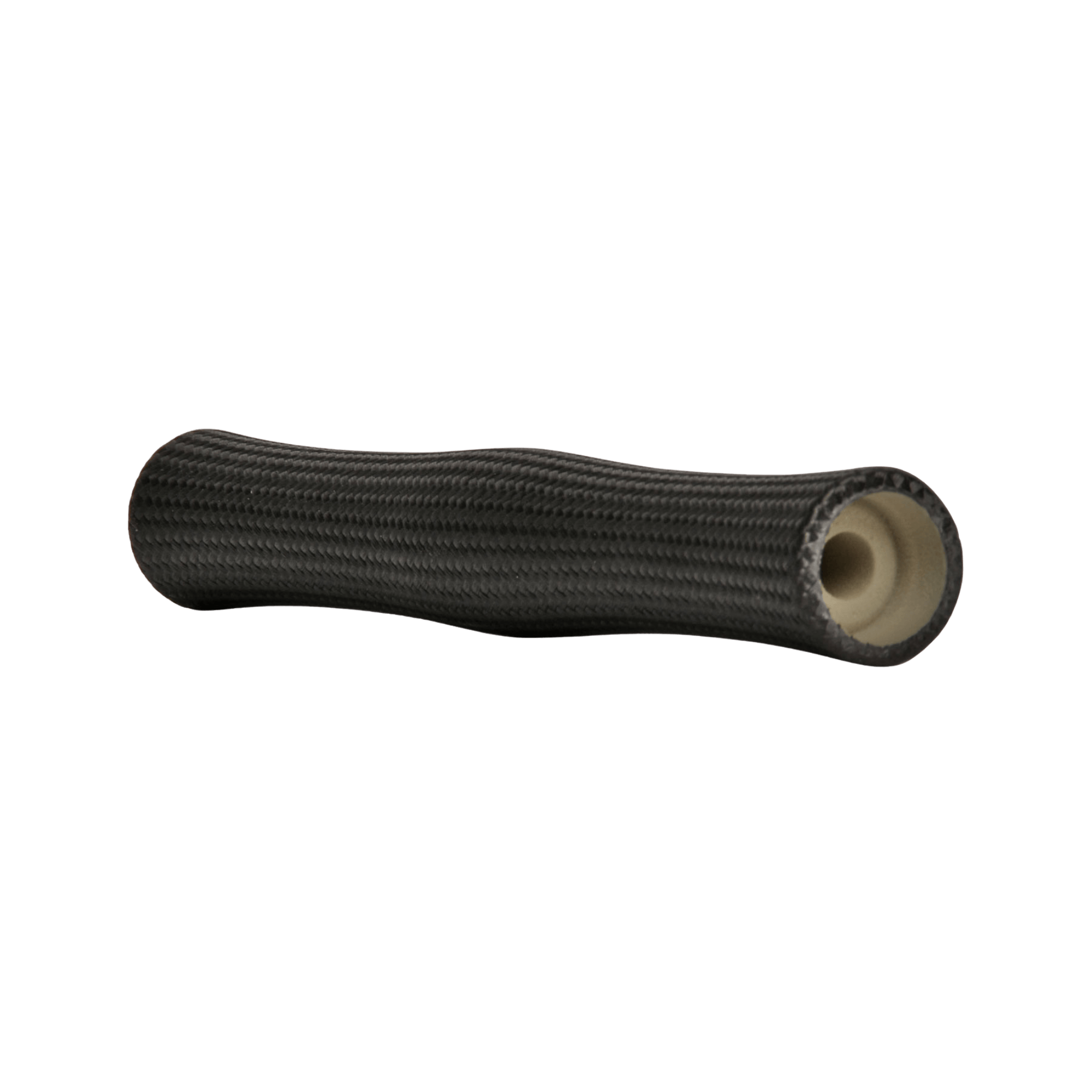 CFX Composite Carbon Fiber Grips - 7.5" Full Wells Fly with Cutout