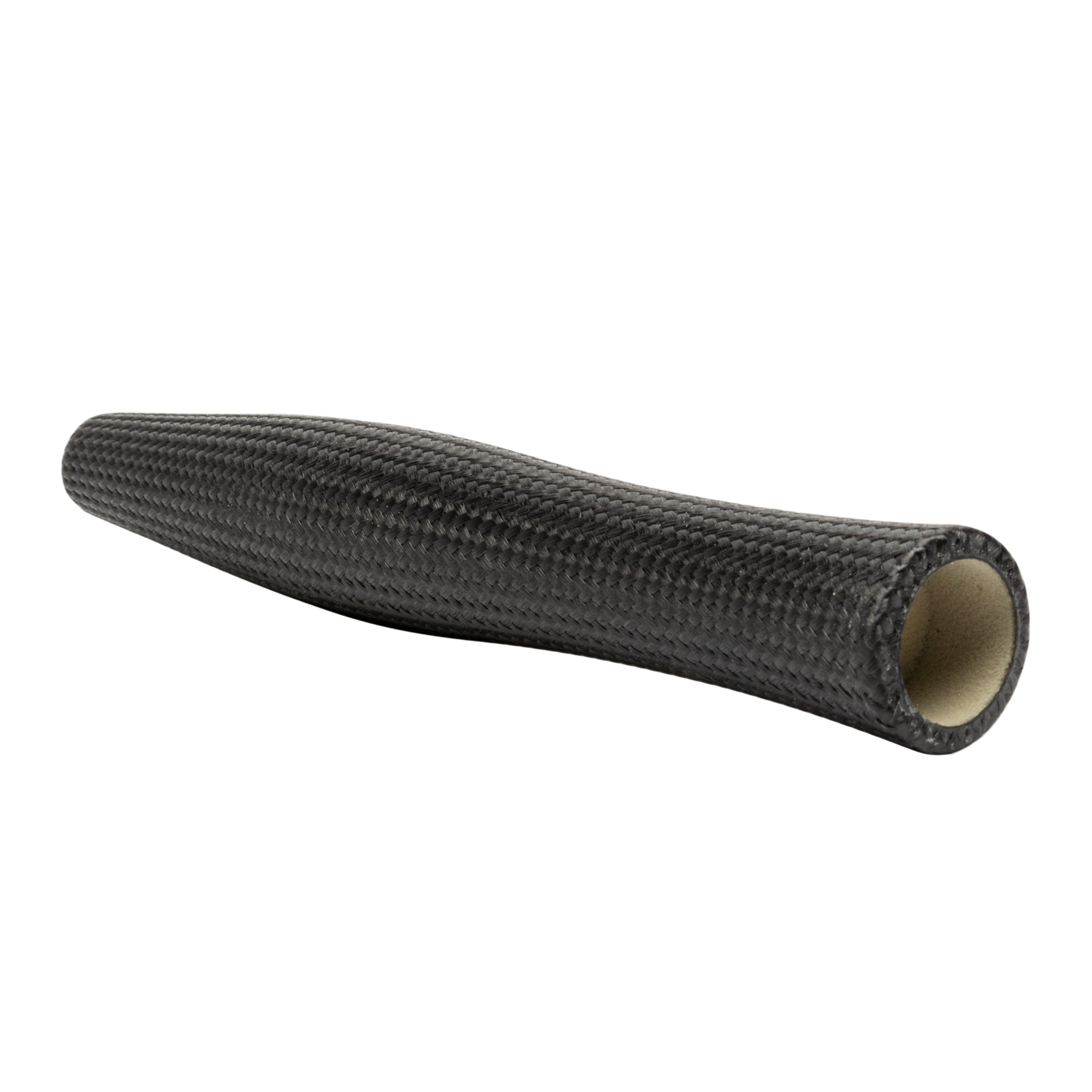 CFX Composite Carbon Fiber Grips - 7" Half Wells Fly with Cutout