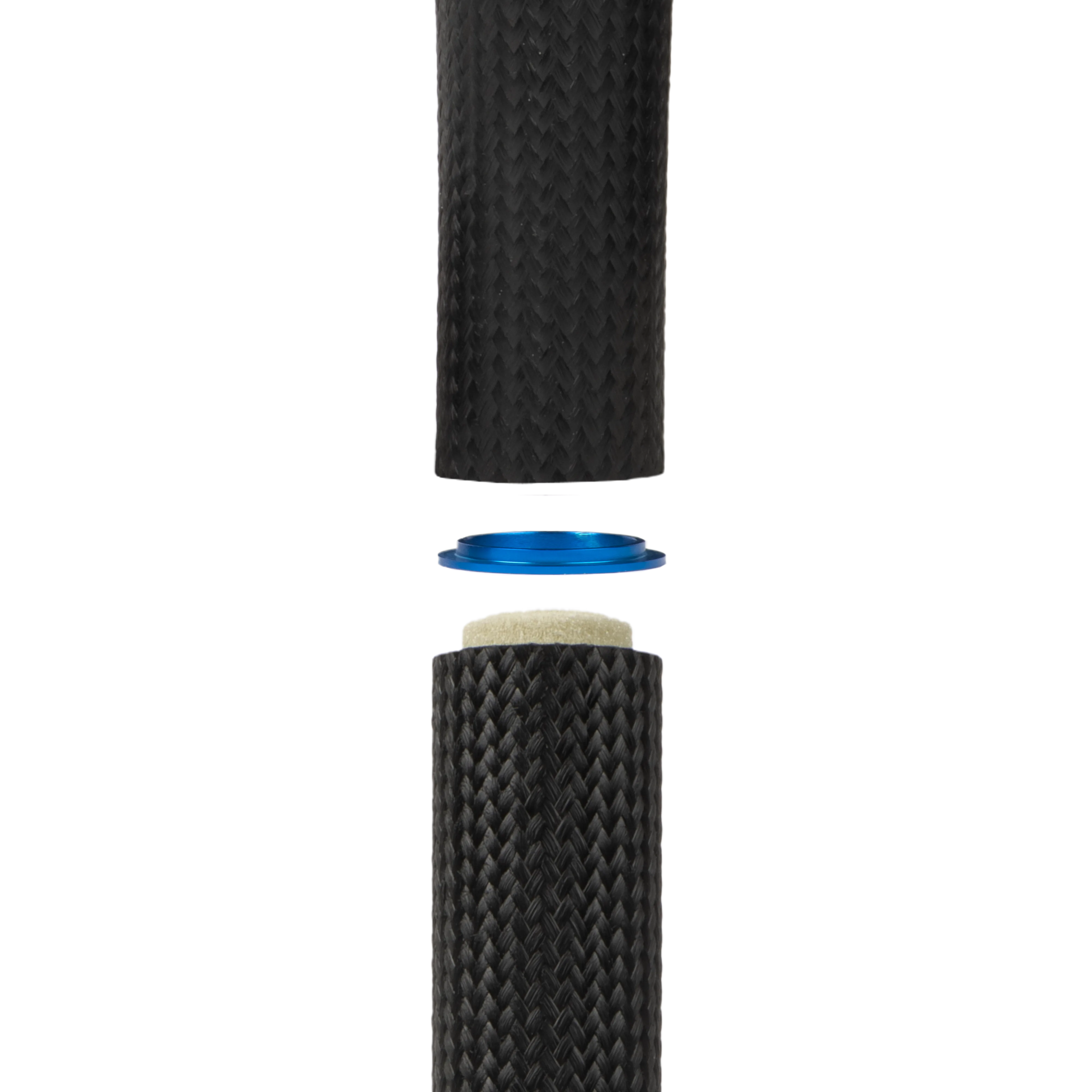 CFX 17" Carbon Fiber Swimbait Grip Set